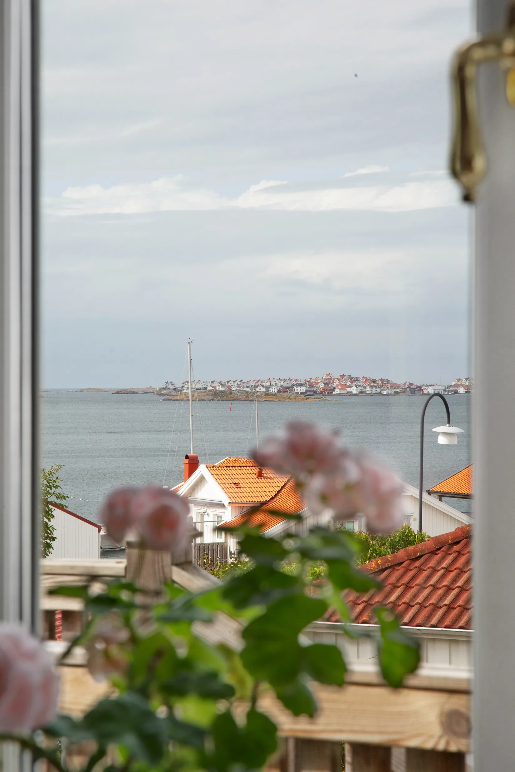 Villa, Vebergsvägen 3, Rönnäng, Tjörn