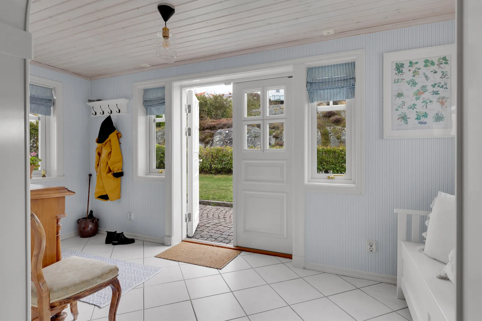 Villa, Vebergsvägen 3, Rönnäng, Tjörn