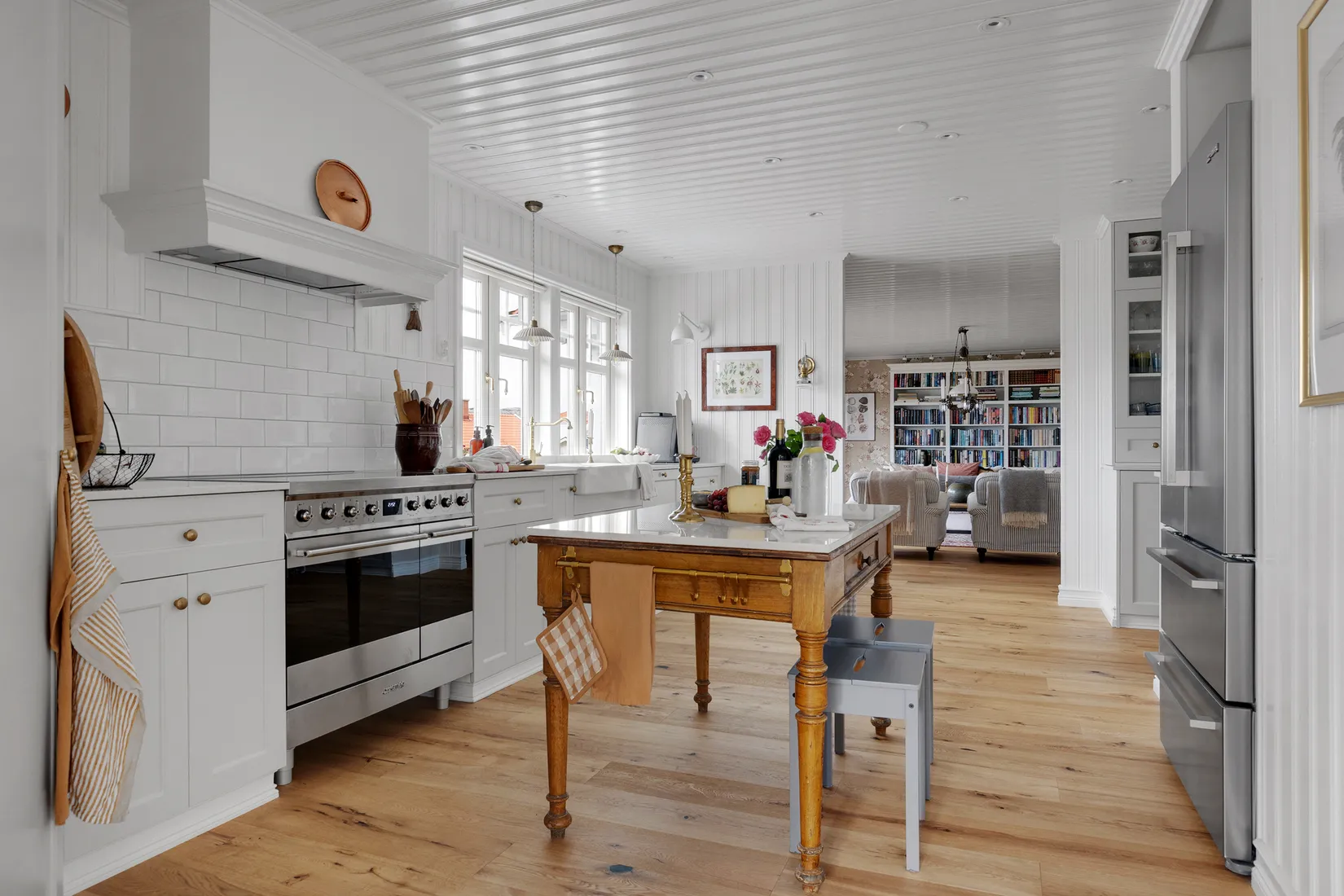 Villa, Vebergsvägen 3, Rönnäng, Tjörn