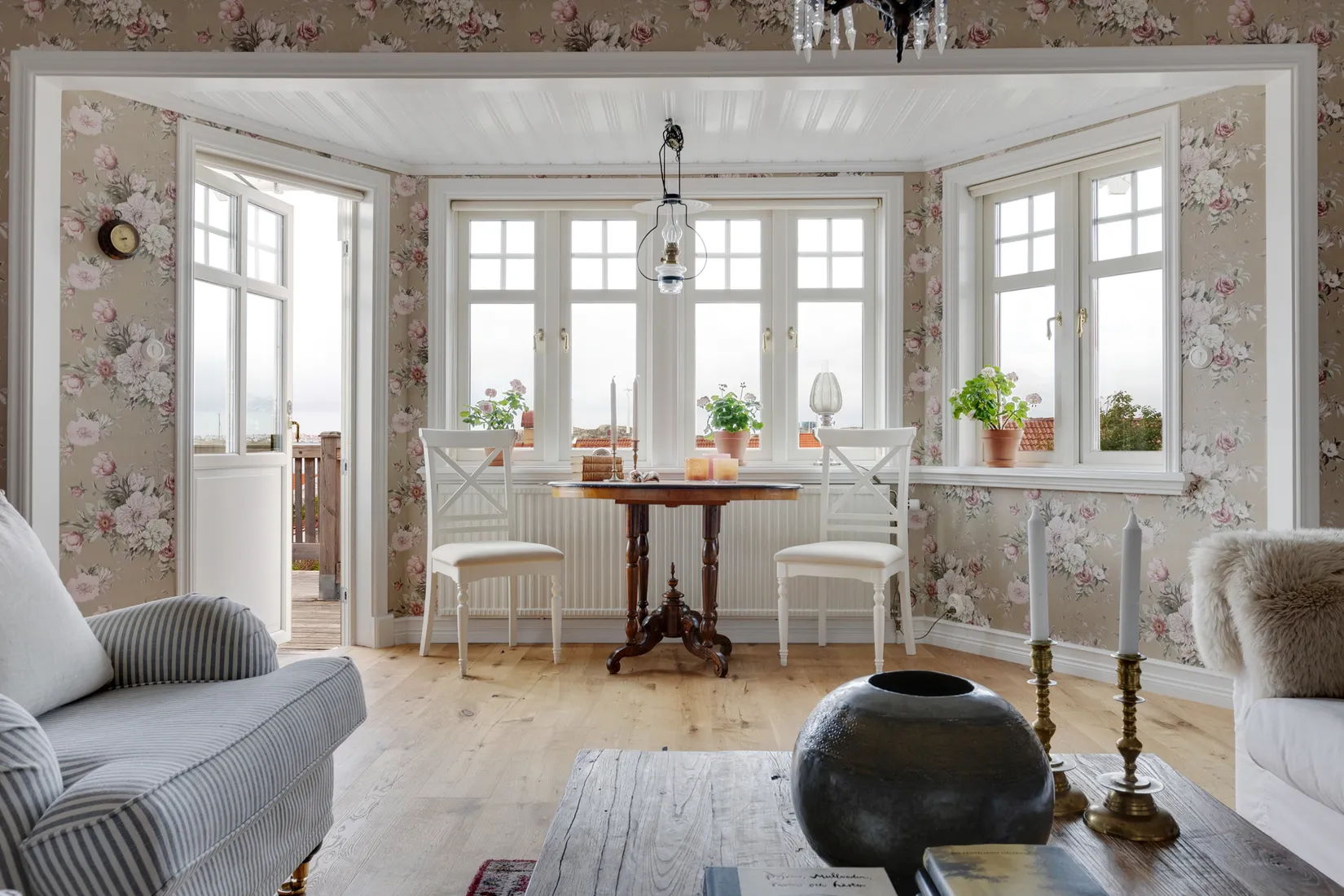 Villa, Vebergsvägen 3, Rönnäng, Tjörn