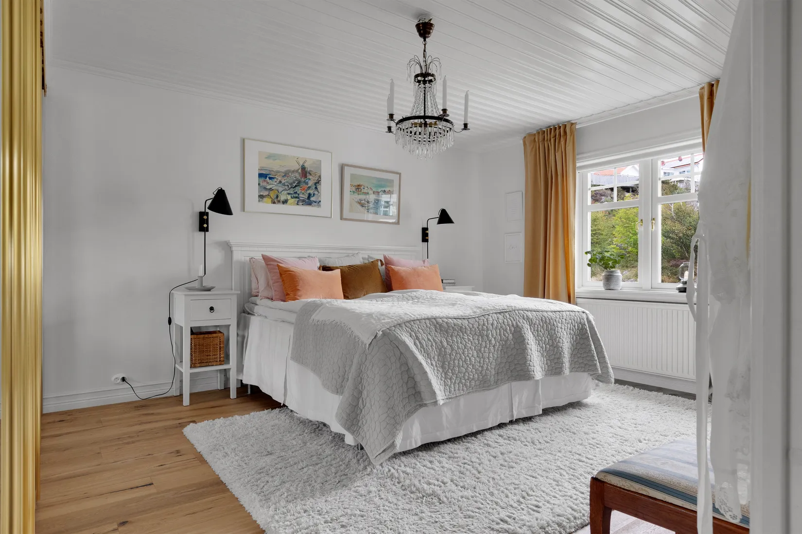 Villa, Vebergsvägen 3, Rönnäng, Tjörn