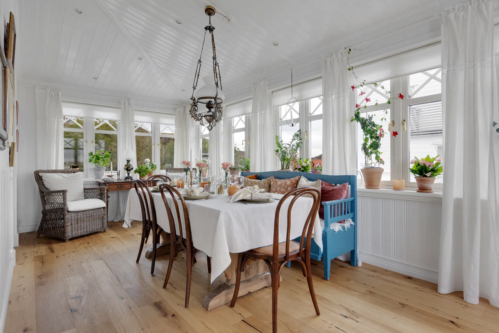 Villa, Vebergsvägen 3, Rönnäng, Tjörn