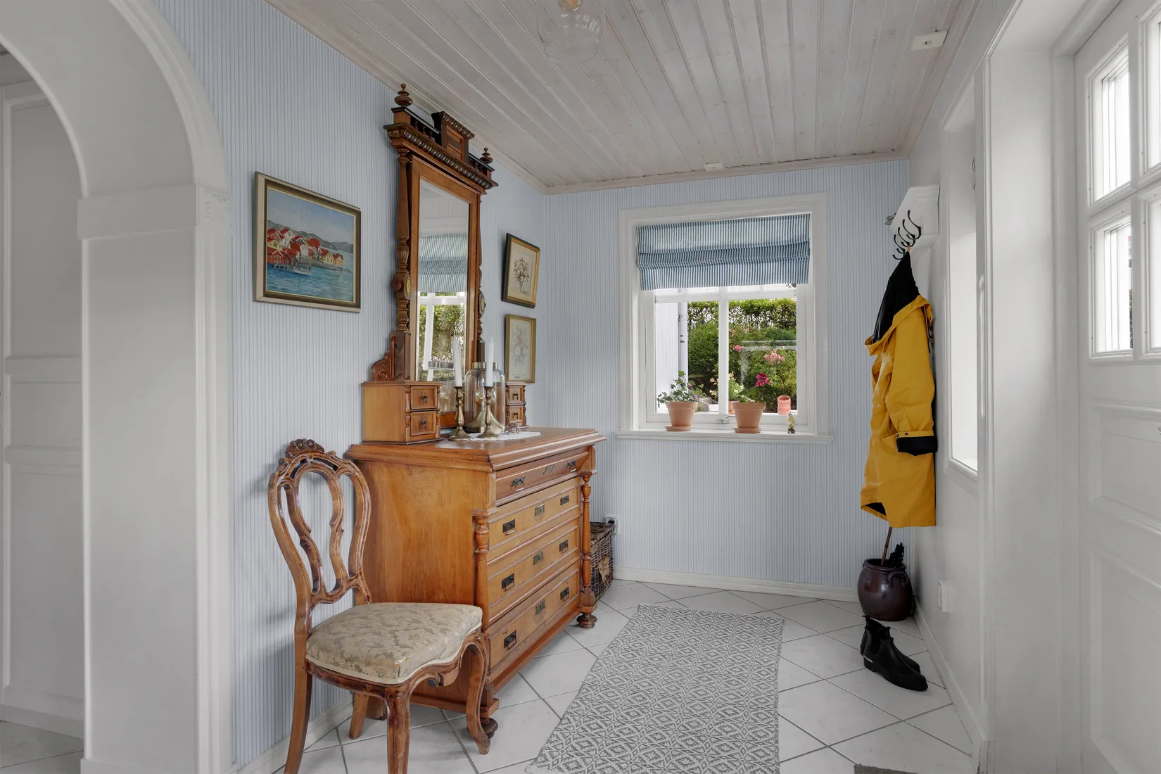 Villa, Vebergsvägen 3, Rönnäng, Tjörn