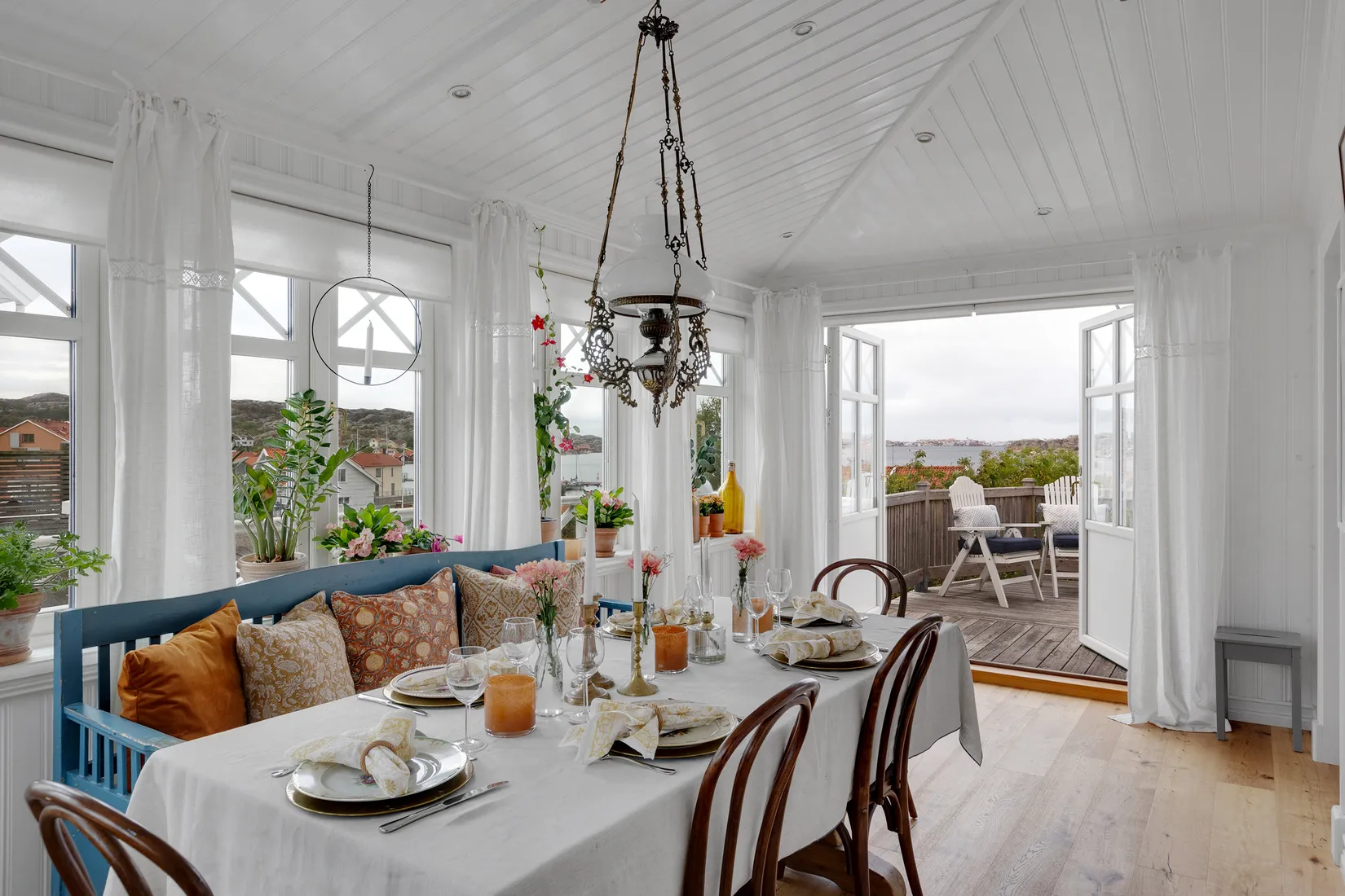 Villa, Vebergsvägen 3, Rönnäng, Tjörn