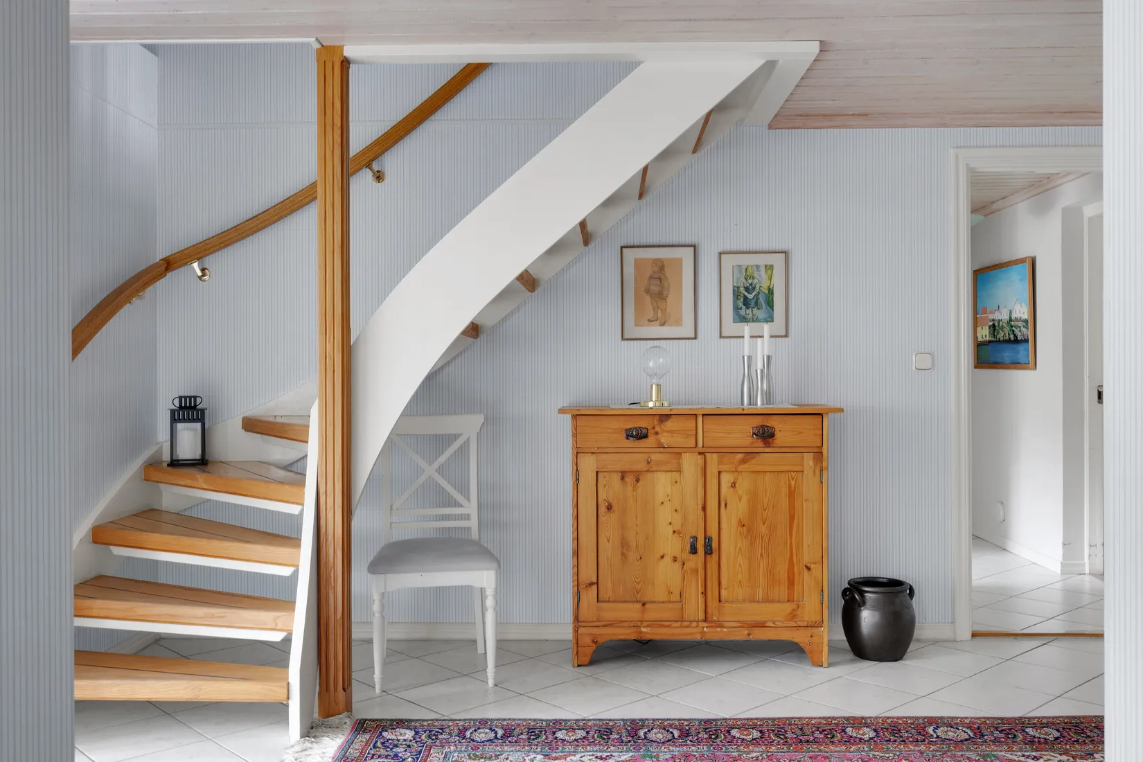 Villa, Vebergsvägen 3, Rönnäng, Tjörn