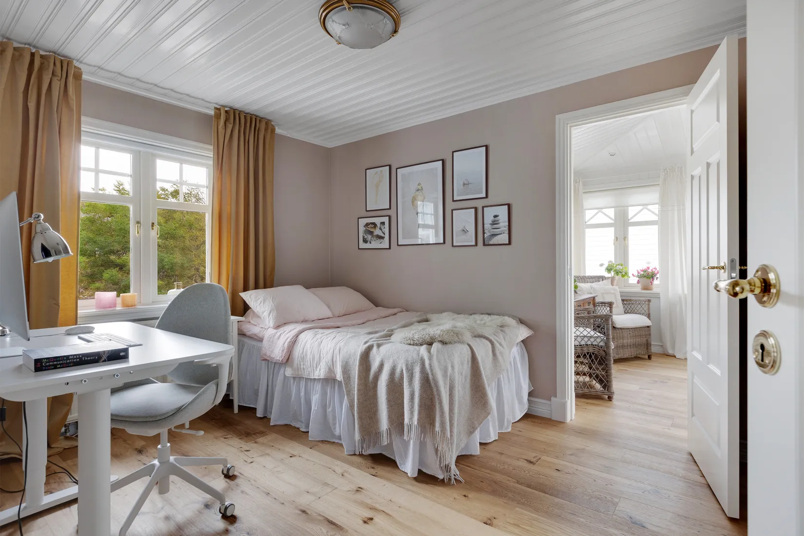 Villa, Vebergsvägen 3, Rönnäng, Tjörn