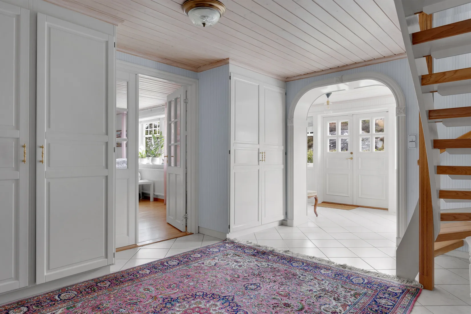 Villa, Vebergsvägen 3, Rönnäng, Tjörn