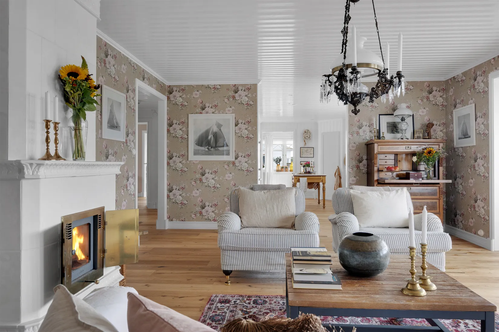 Villa, Vebergsvägen 3, Rönnäng, Tjörn