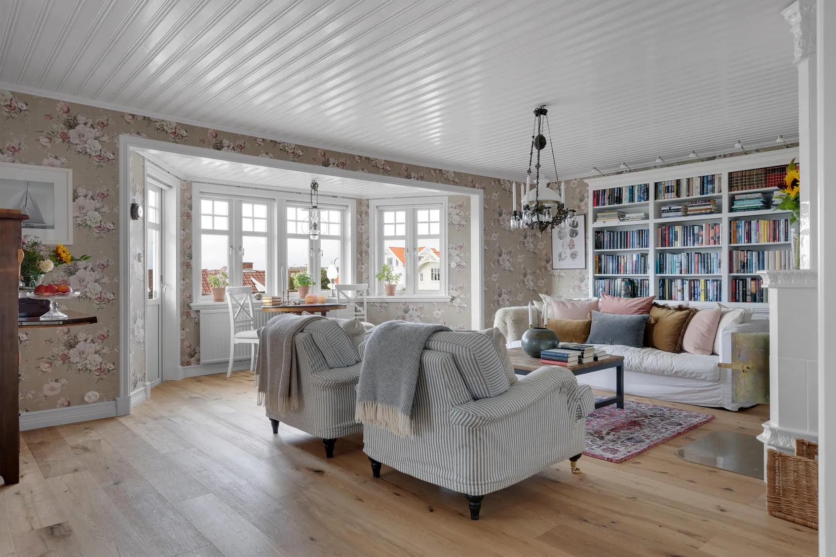Villa, Vebergsvägen 3, Rönnäng, Tjörn