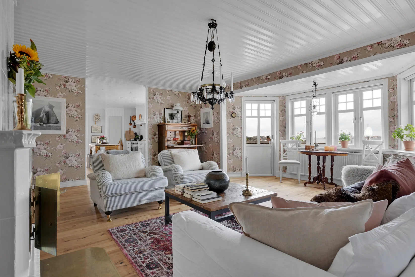 Villa, Vebergsvägen 3, Rönnäng, Tjörn