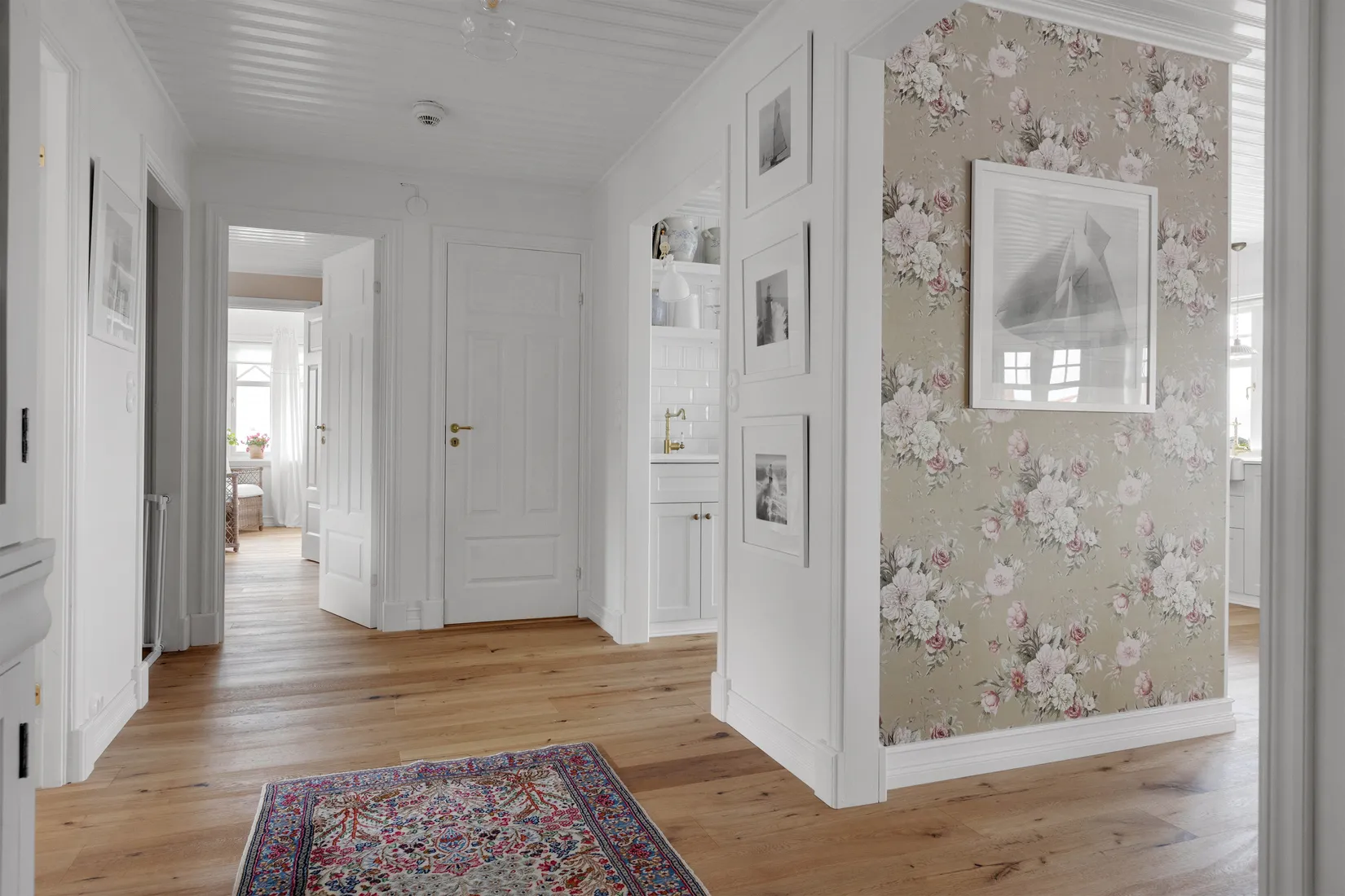 Villa, Vebergsvägen 3, Rönnäng, Tjörn