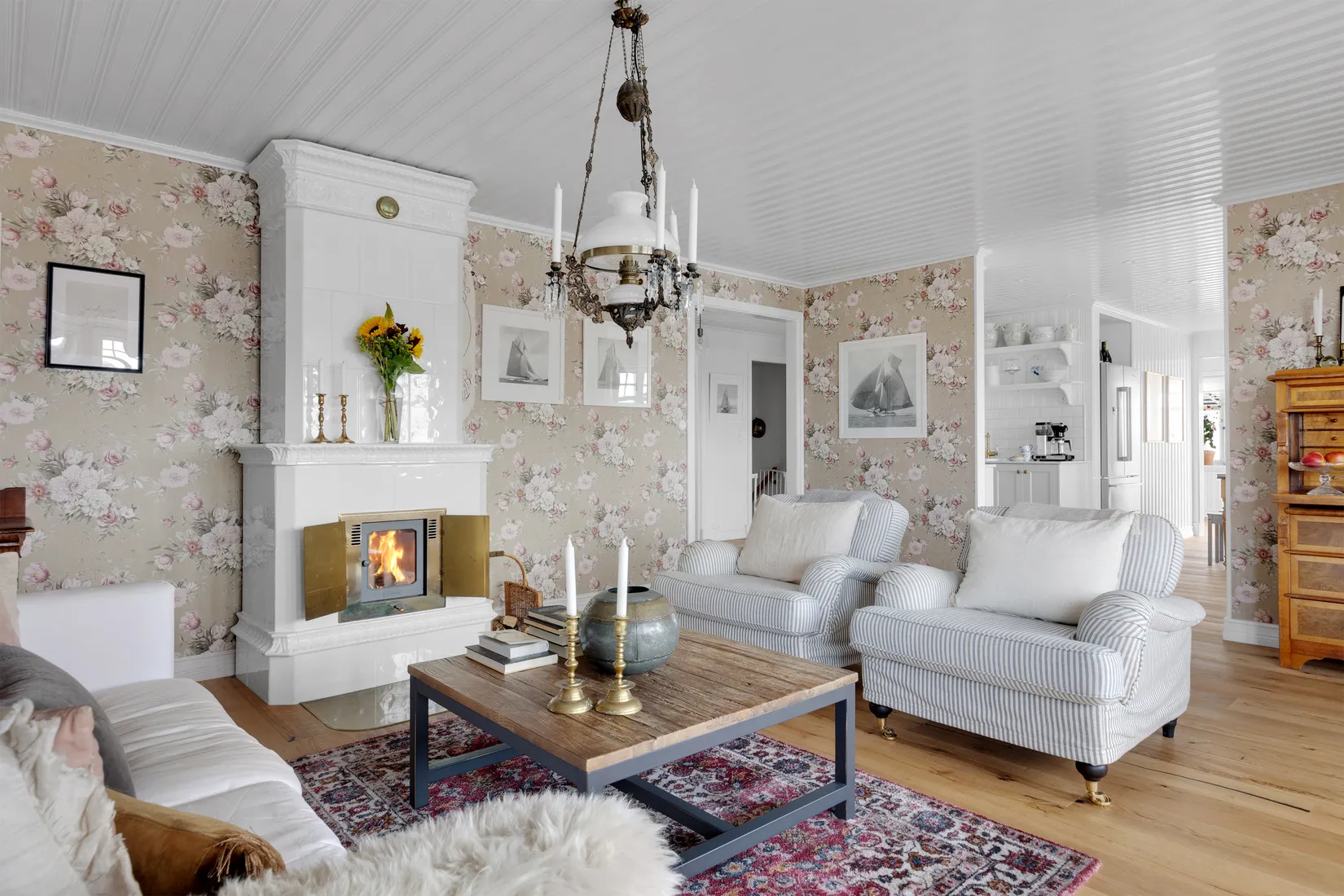 Villa, Vebergsvägen 3, Rönnäng, Tjörn