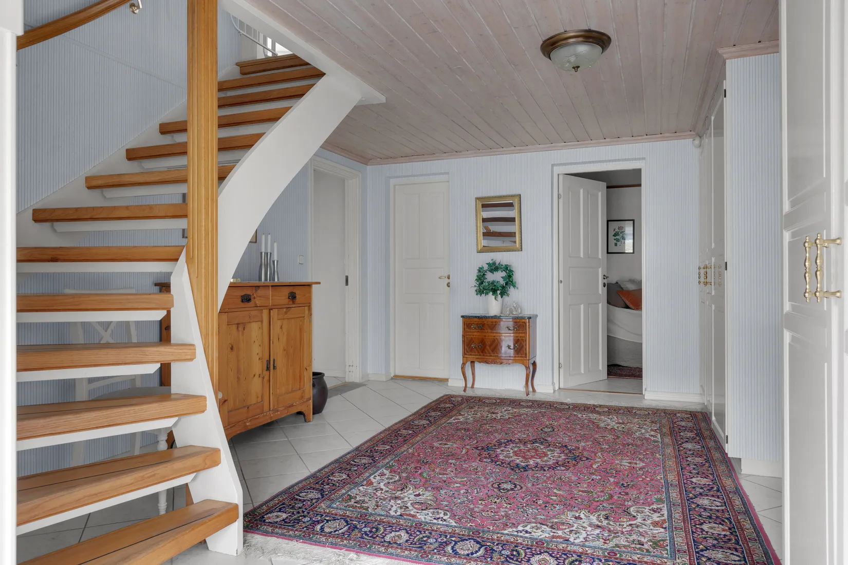 Villa, Vebergsvägen 3, Rönnäng, Tjörn