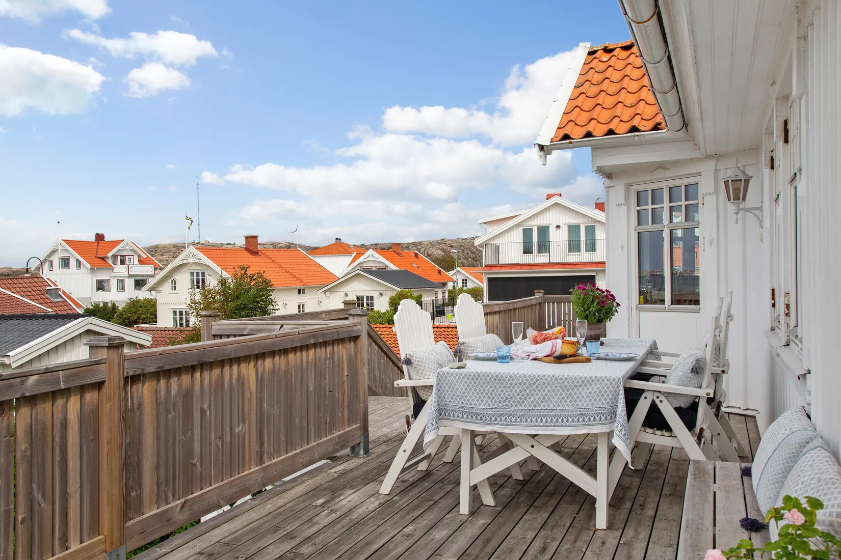Villa, Vebergsvägen 3, Rönnäng, Tjörn