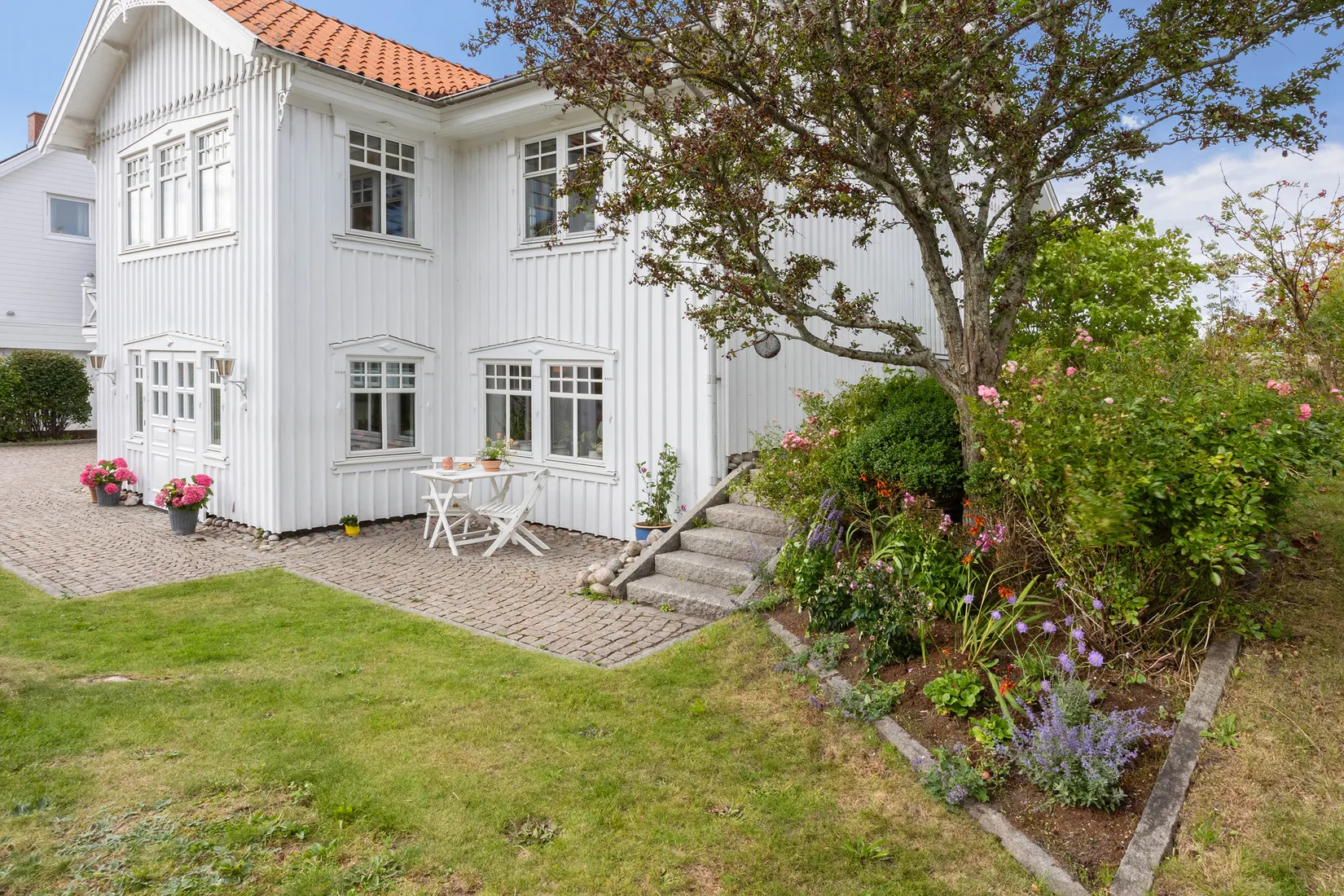 Villa, Vebergsvägen 3, Rönnäng, Tjörn