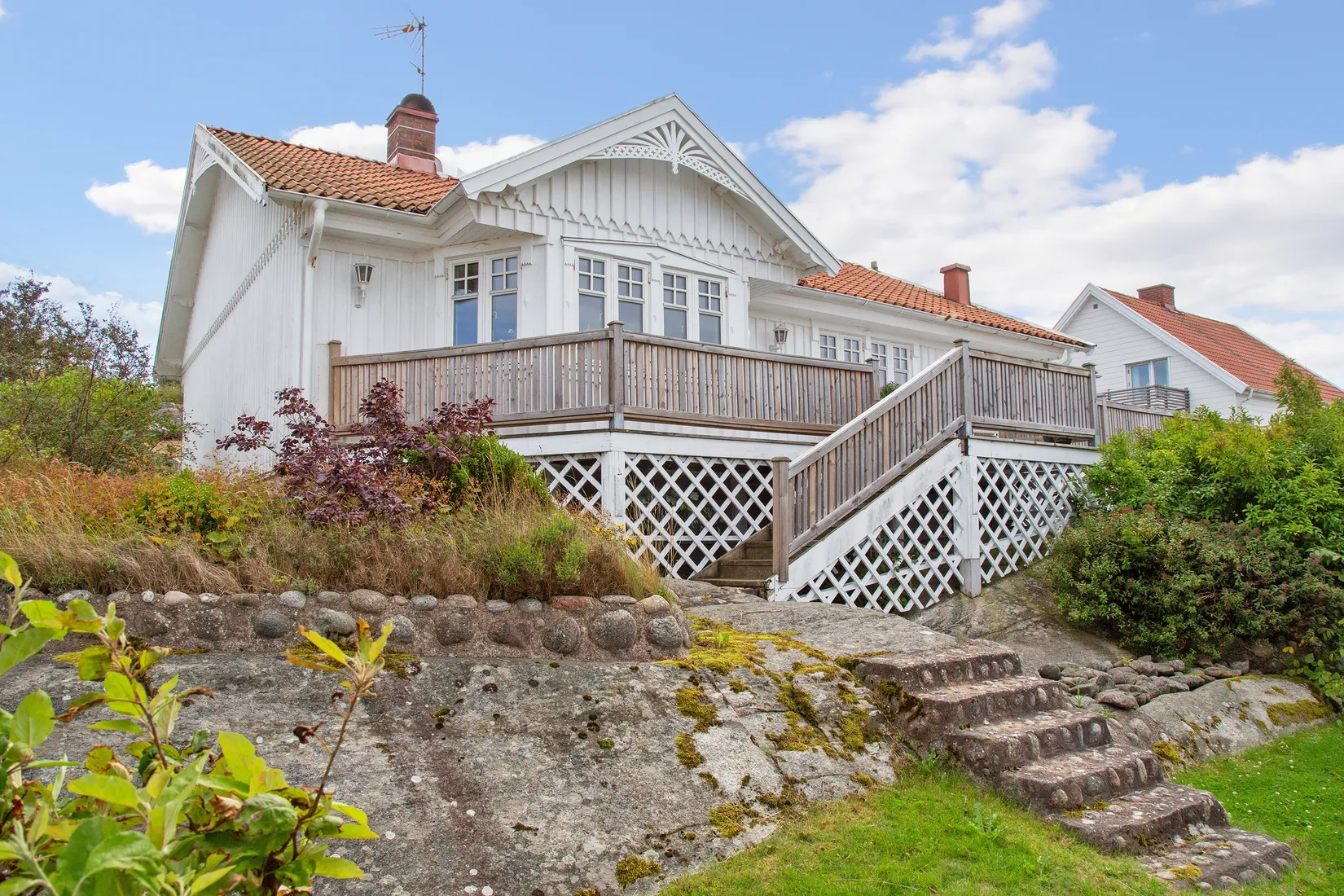 Villa, Vebergsvägen 3, Rönnäng, Tjörn