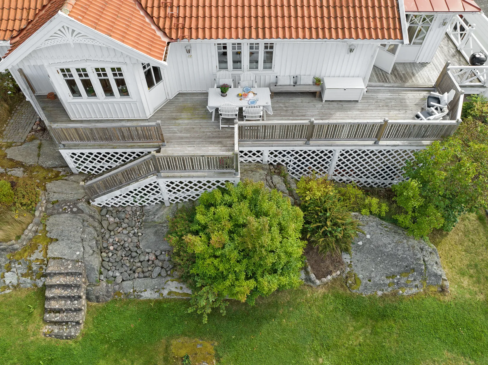 Villa, Vebergsvägen 3, Rönnäng, Tjörn