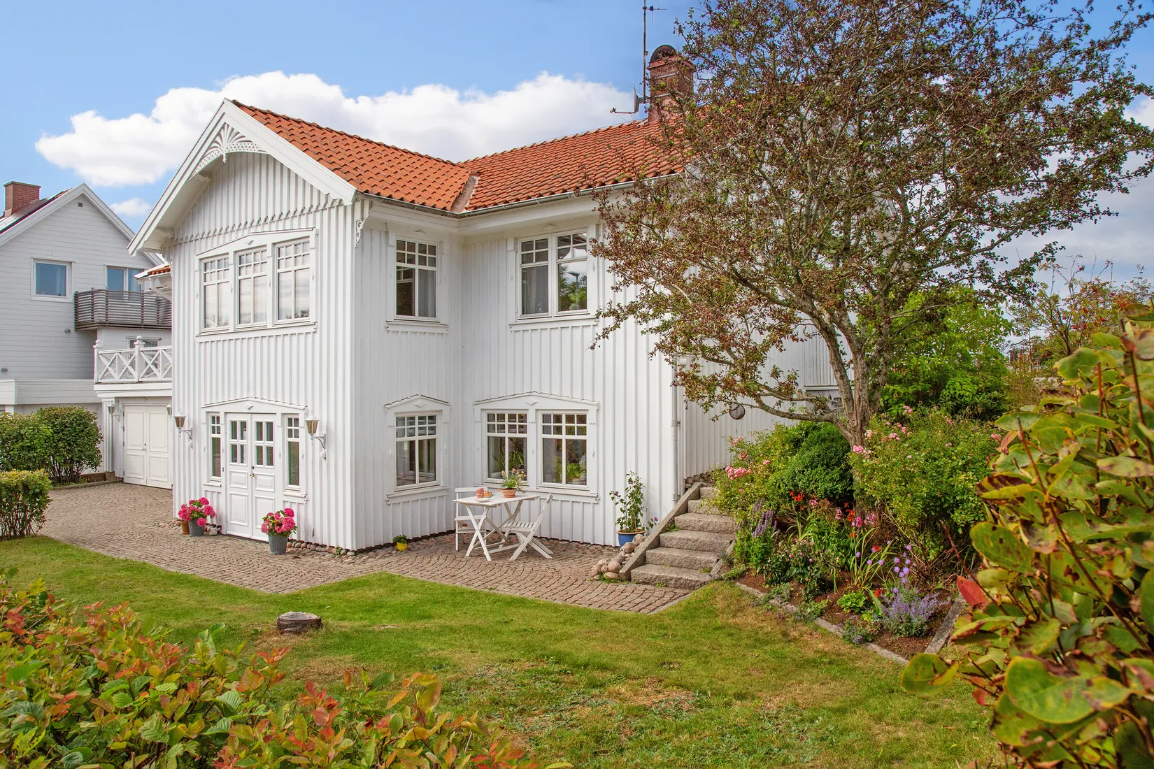 Villa, Vebergsvägen 3, Rönnäng, Tjörn
