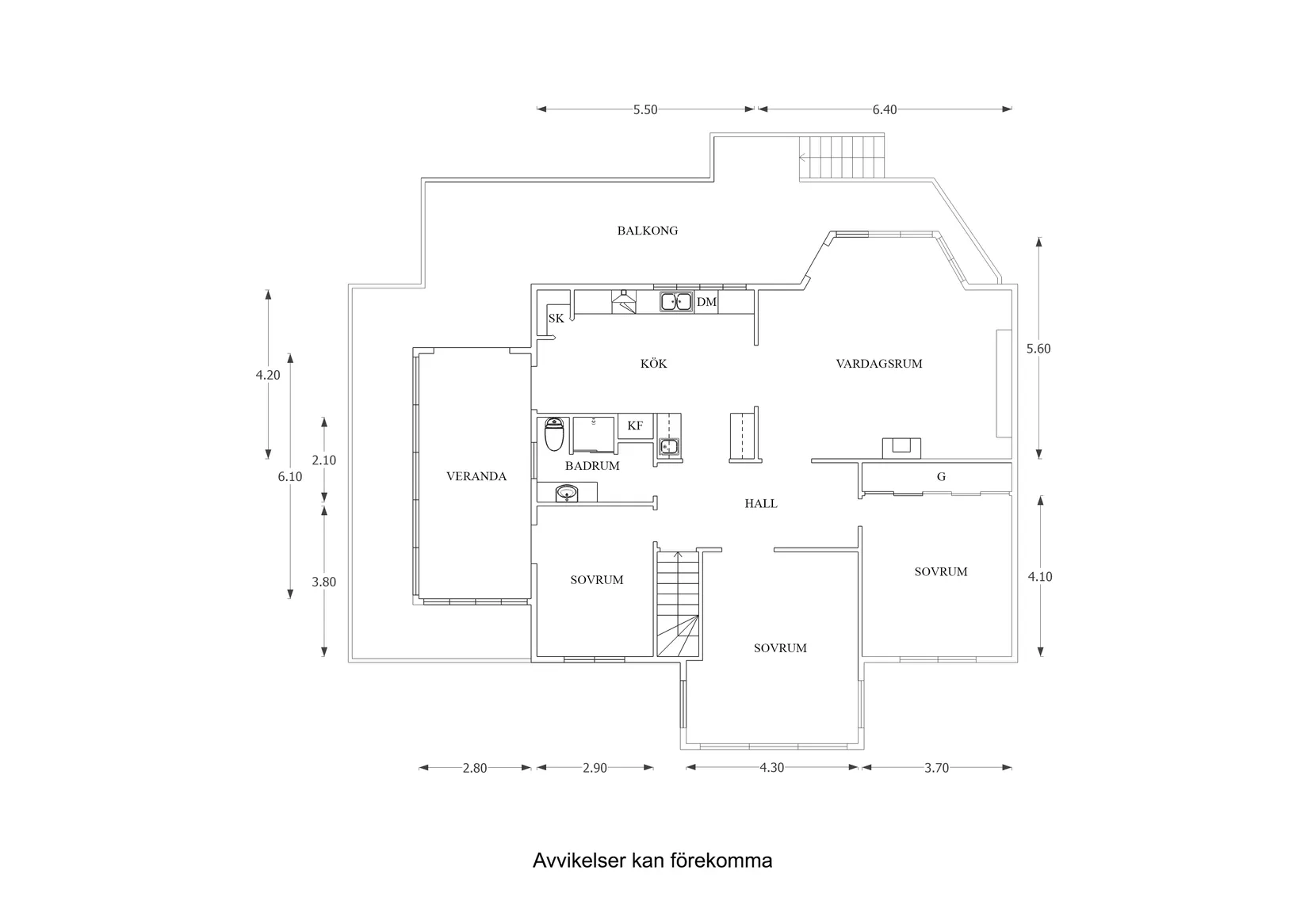 Villa, Vebergsvägen 3, Rönnäng, Tjörn