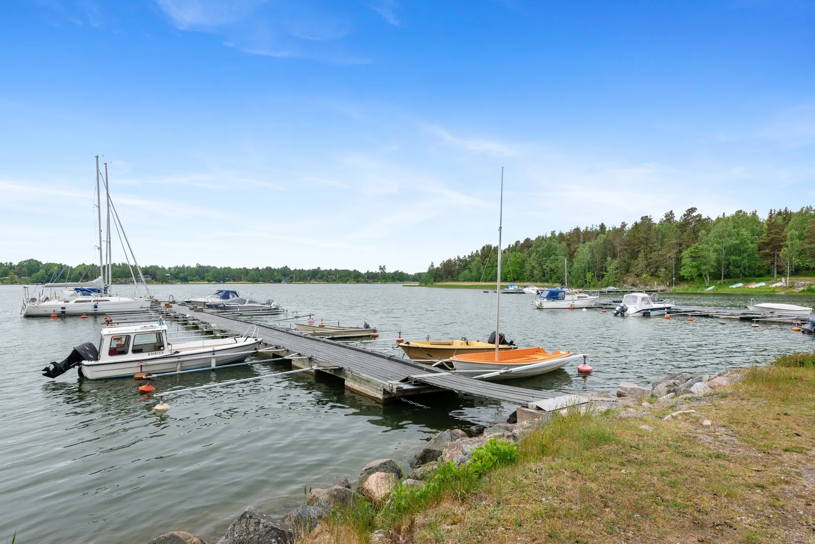 Villa, Skutvägen 6, Båtsviken, Norrtälje