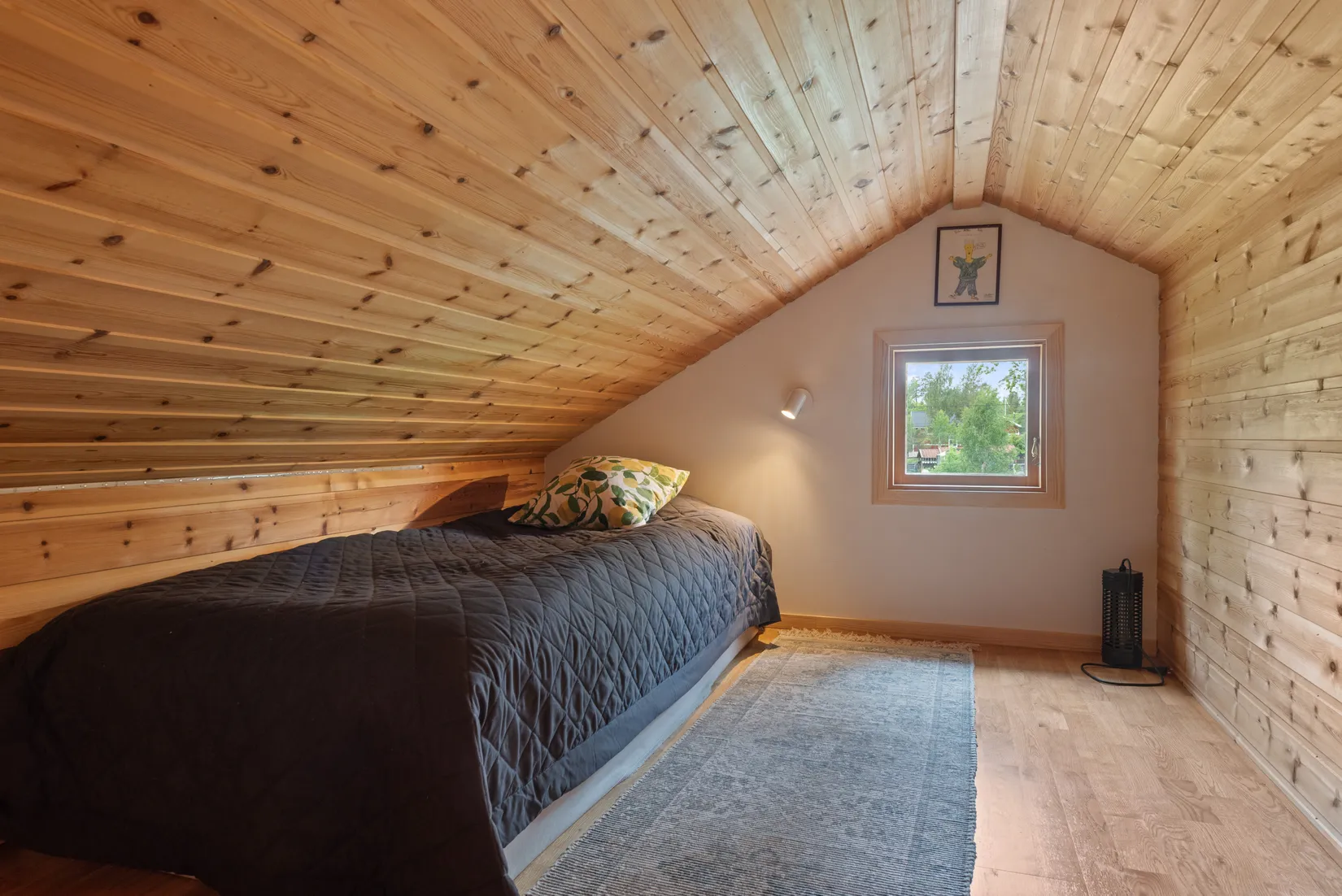 Villa, Skutvägen 6, Båtsviken, Norrtälje