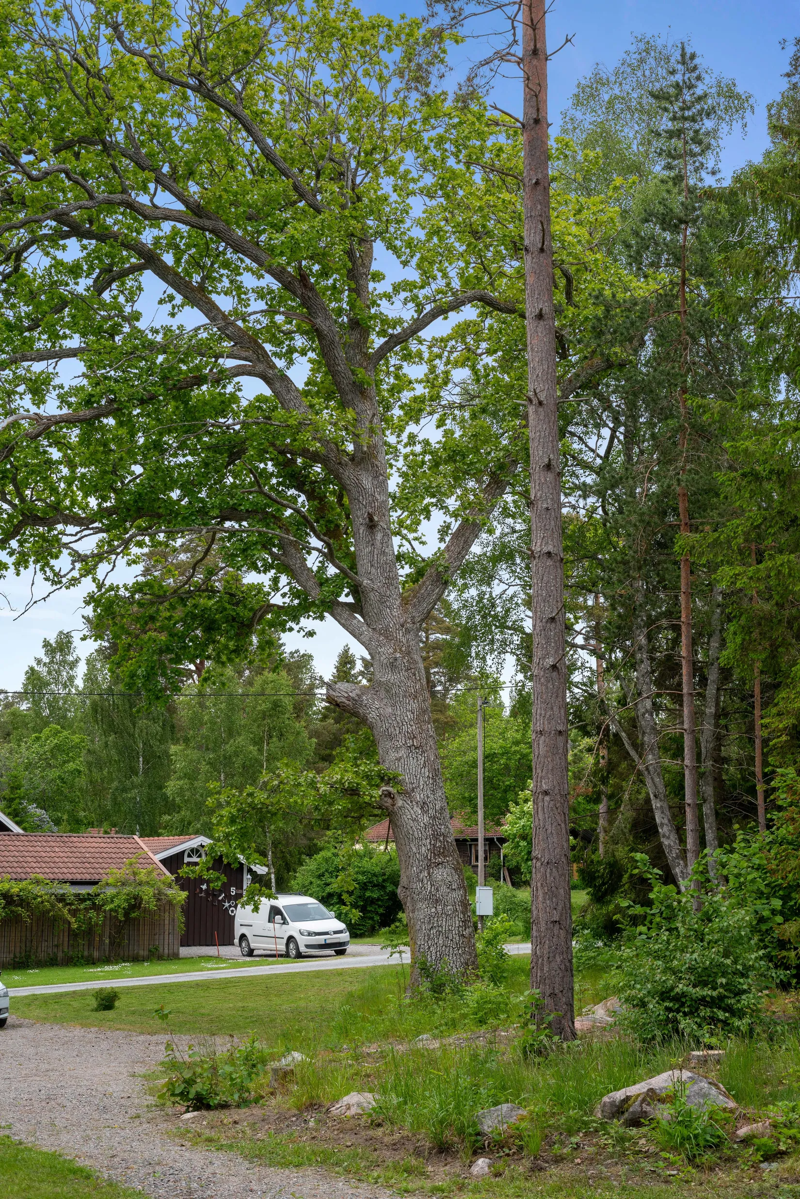 Villa, Skutvägen 6, Båtsviken, Norrtälje
