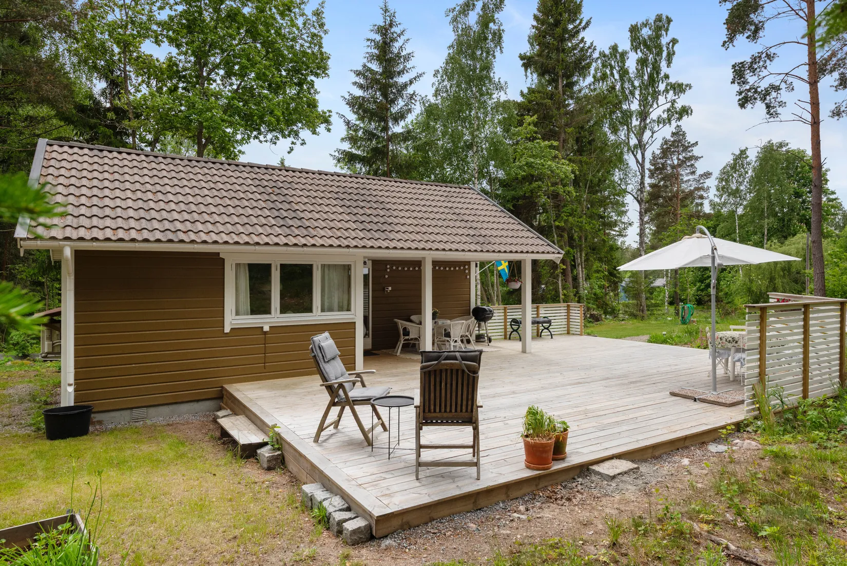 Villa, Skutvägen 6, Båtsviken, Norrtälje