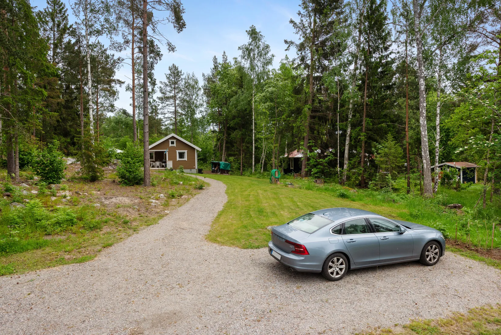 Villa, Skutvägen 6, Båtsviken, Norrtälje