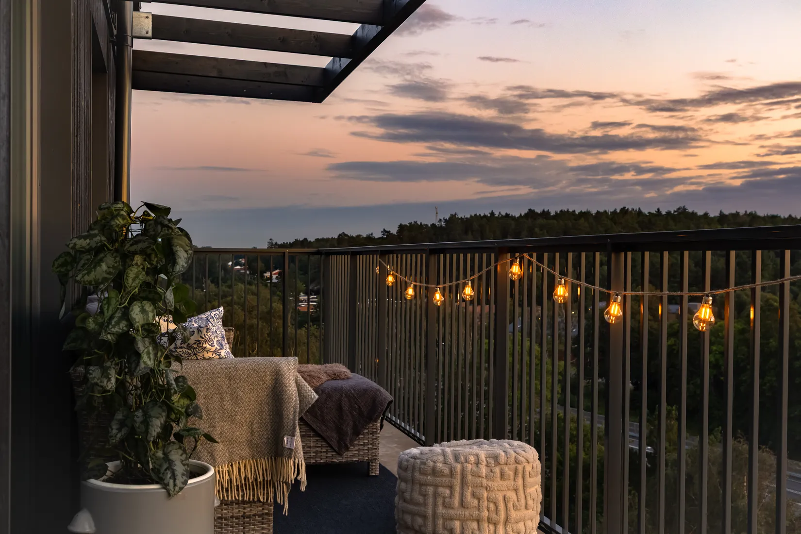 Bostadsrätt, Skalldalsbacken 1, Nya Hovås, Göteborg