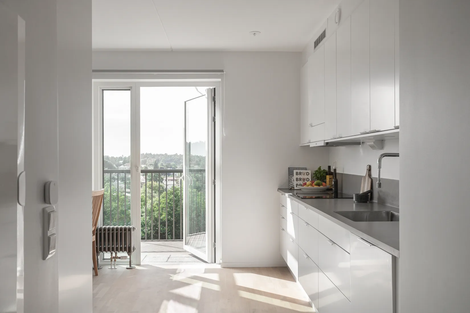 Bostadsrätt, Skalldalsbacken 1, Nya Hovås, Göteborg