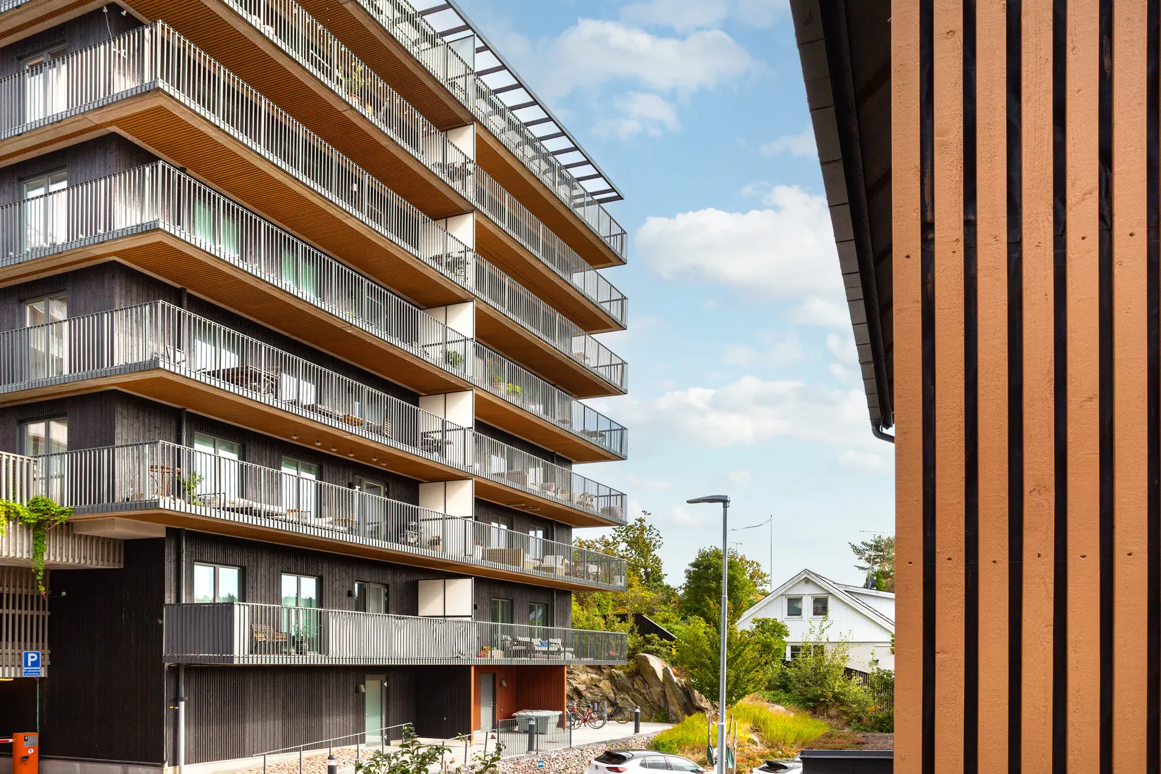 Bostadsrätt, Skalldalsbacken 1, Nya Hovås, Göteborg