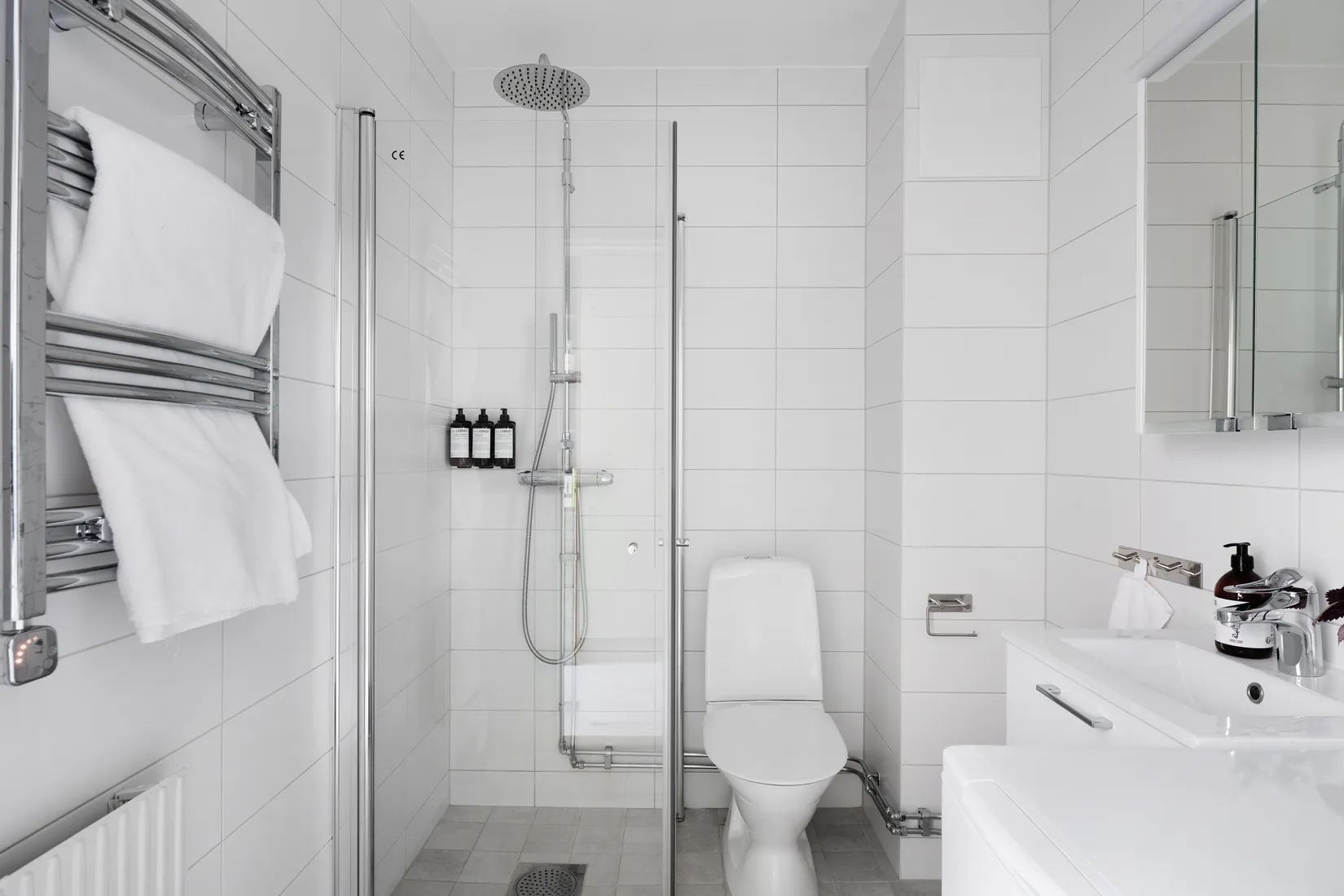 Bostadsrätt, Fogdevreten 14, Karolinska/Hagastaden, Solna