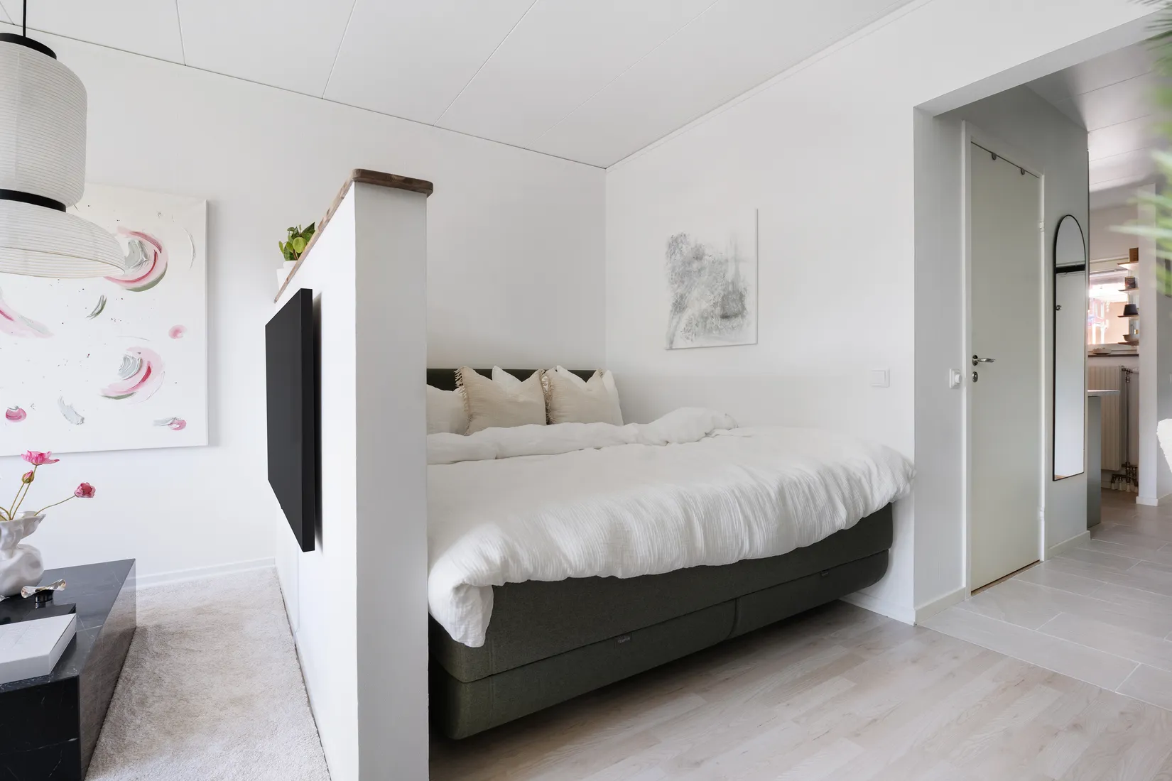 Bostadsrätt, Fogdevreten 14, Karolinska/Hagastaden, Solna