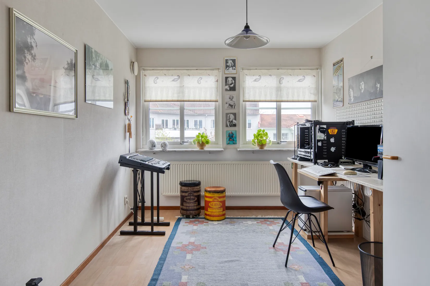 Bostadsrätt, Rosengatan 7C, Ronneby stad, Ronneby