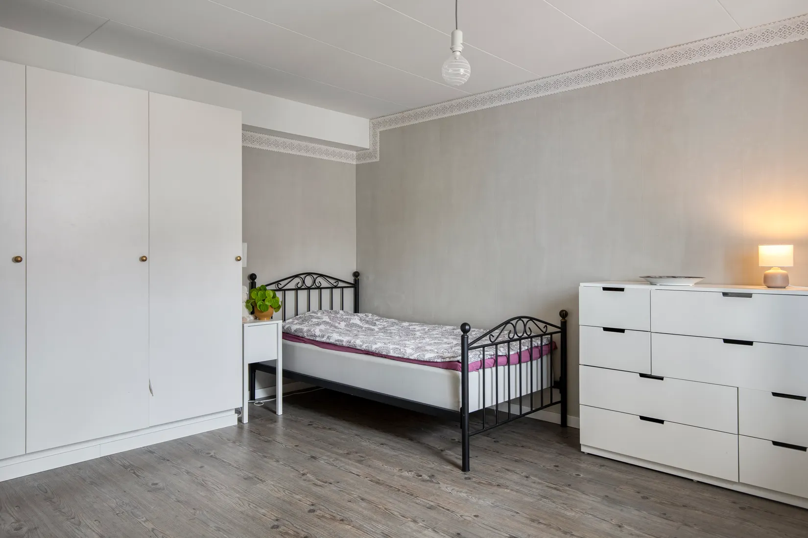 Bostadsrätt, Rosengatan 7C, Ronneby stad, Ronneby