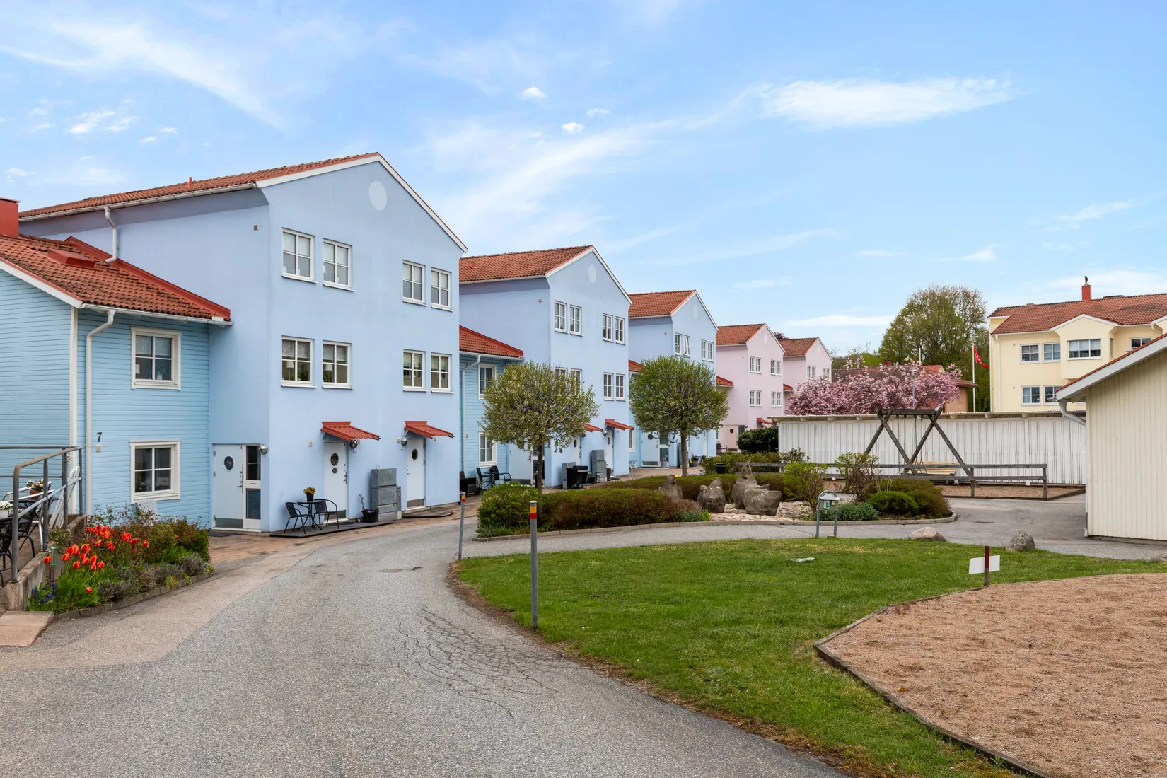 Bostadsrätt, Rosengatan 7C, Ronneby stad, Ronneby