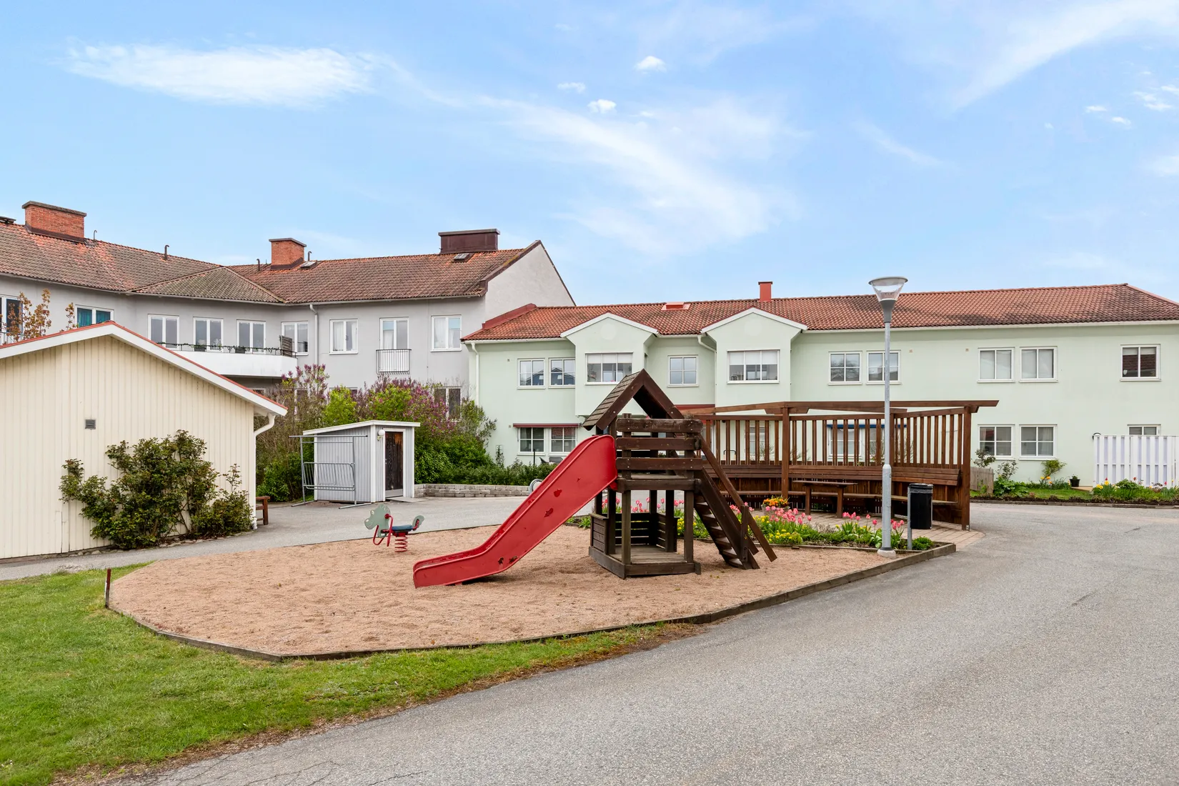 Bostadsrätt, Rosengatan 7C, Ronneby stad, Ronneby