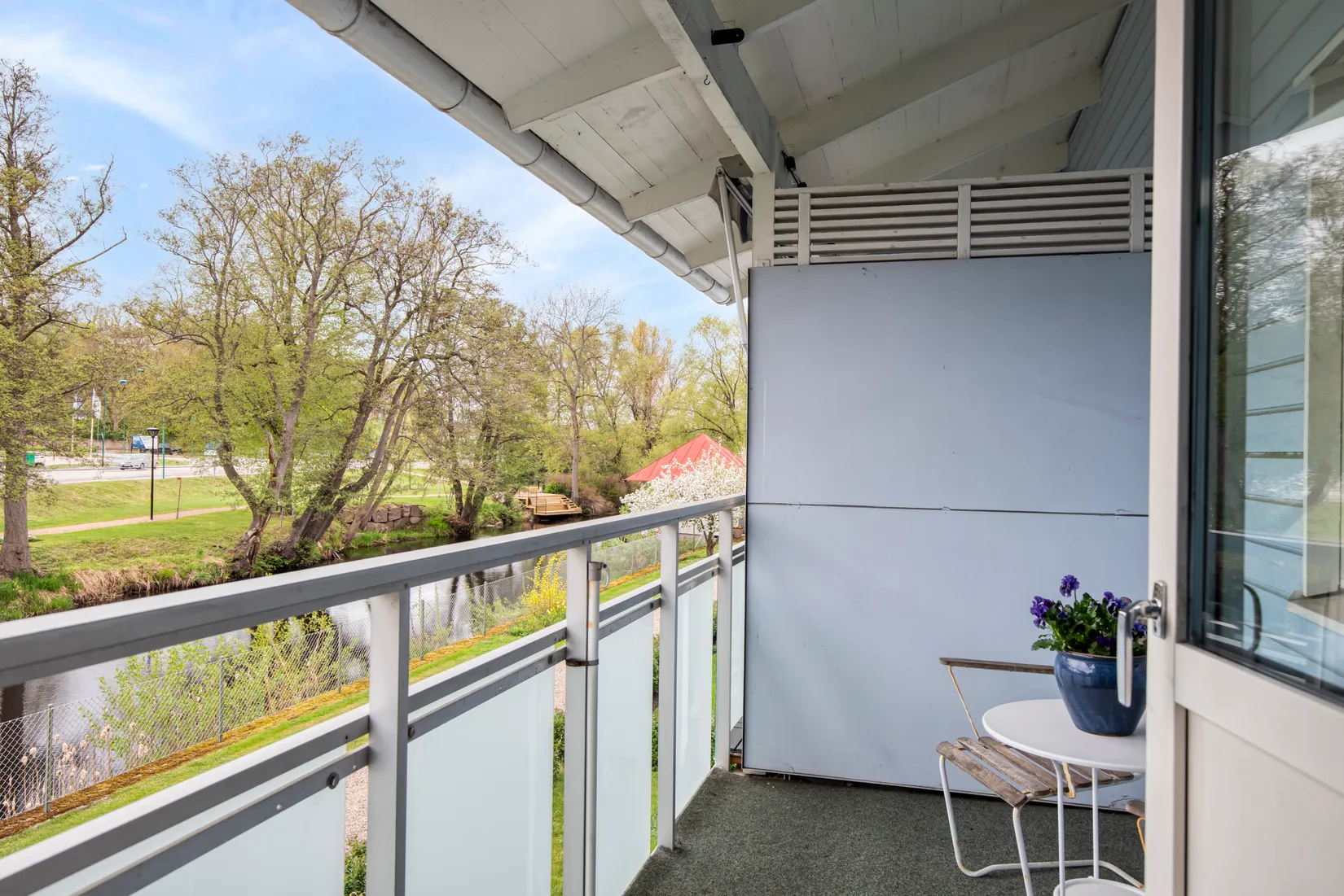 Bostadsrätt, Rosengatan 7C, Ronneby stad, Ronneby