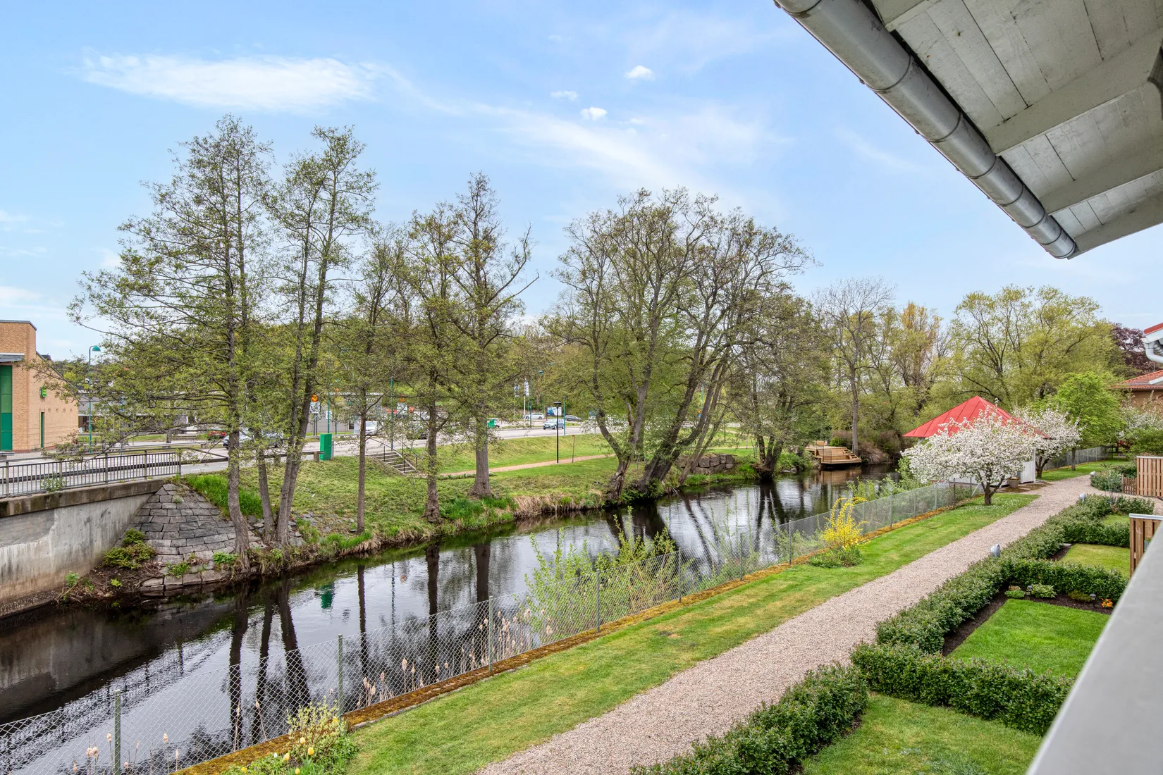 Bostadsrätt, Rosengatan 7C, Ronneby stad, Ronneby