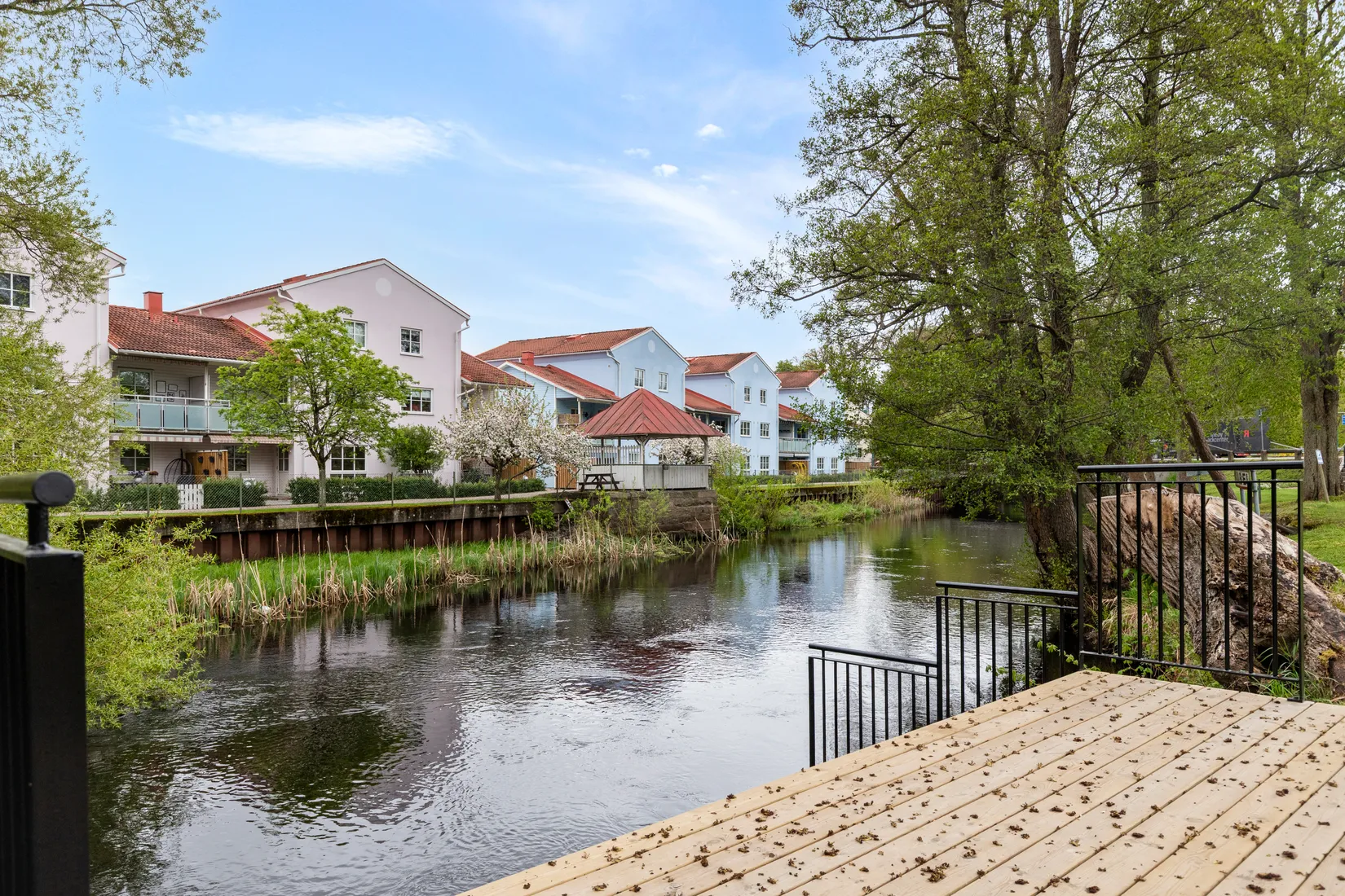 Bostadsrätt, Rosengatan 7C, Ronneby stad, Ronneby