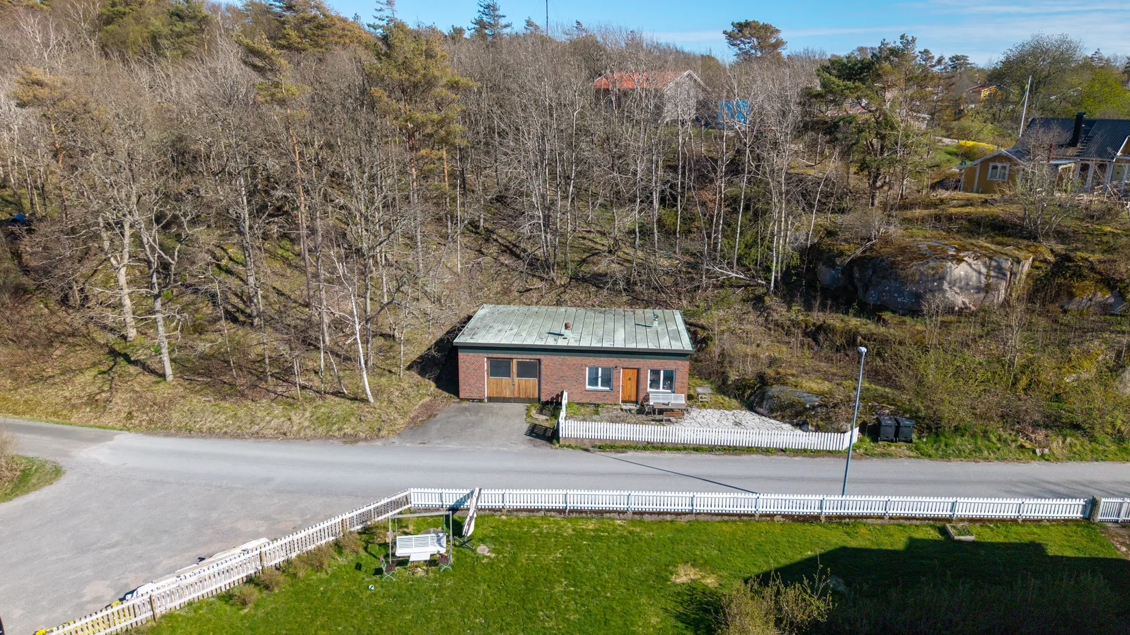 Övrigt, Hamn 3, Hamburgsund, Tanum