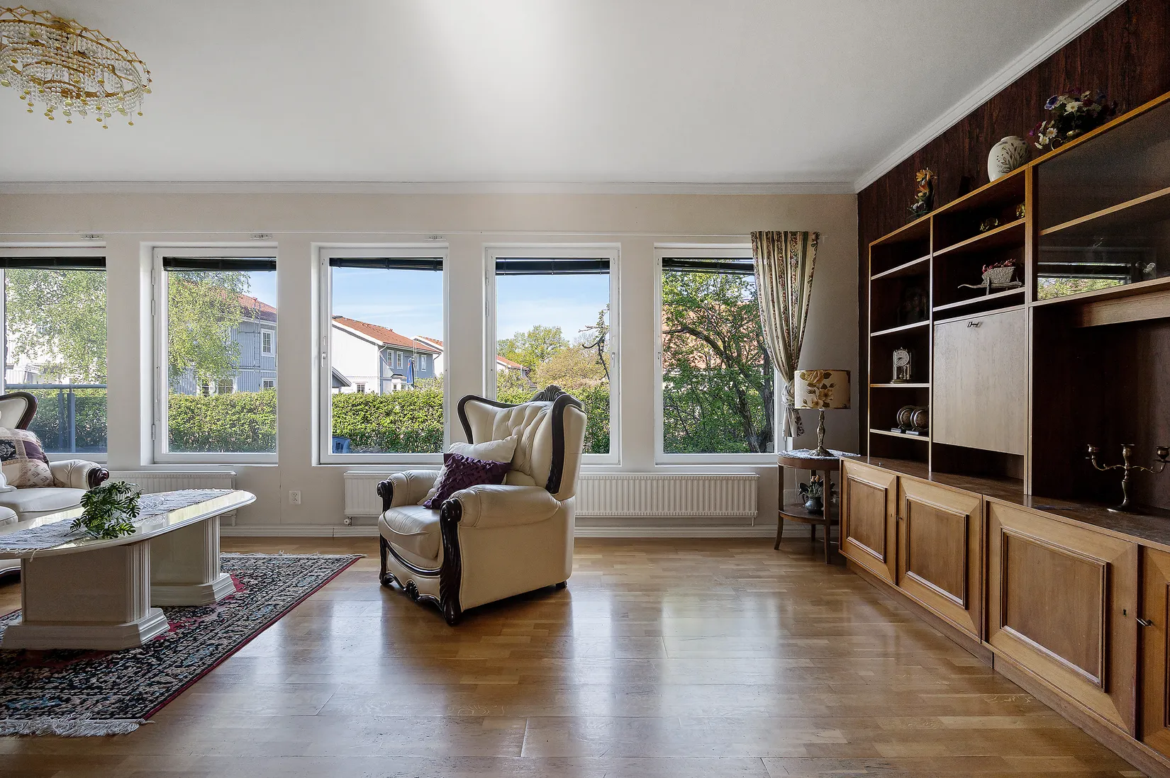 Villa, Banmästarvägen 21, Sundby, Stockholm