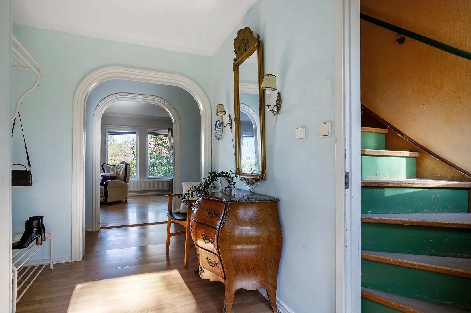Villa, Banmästarvägen 21, Sundby, Stockholm