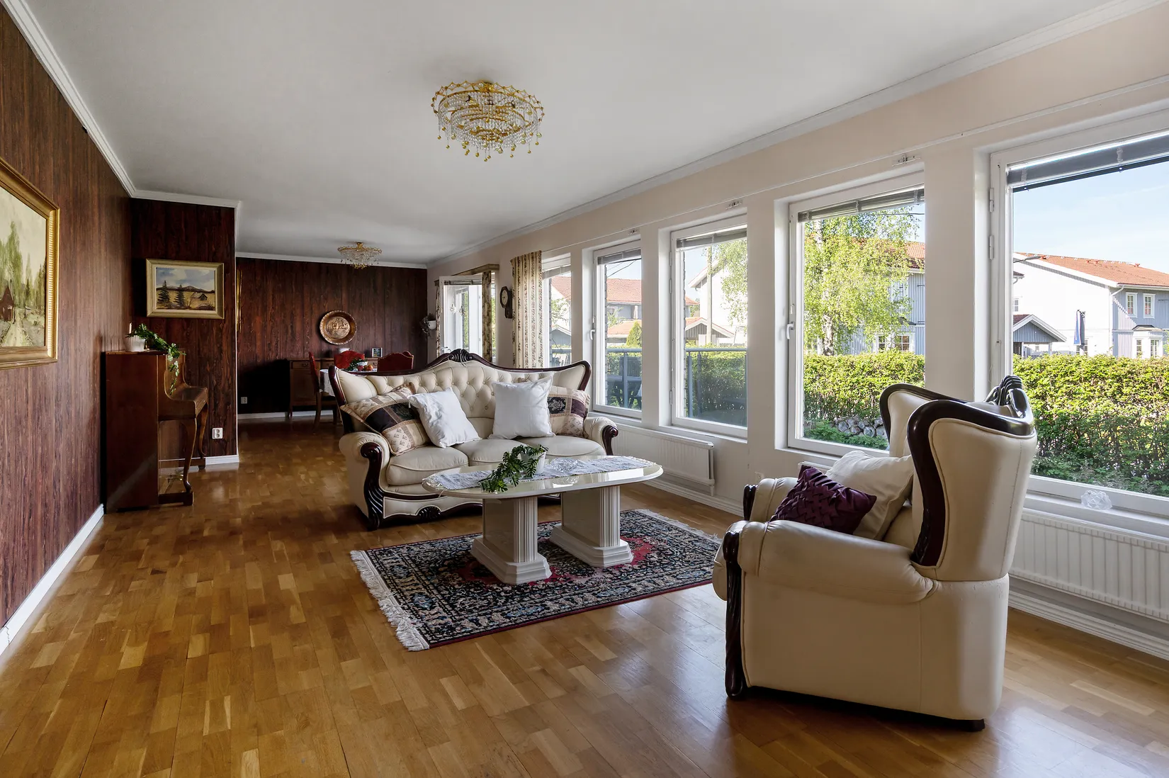 Villa, Banmästarvägen 21, Sundby, Stockholm