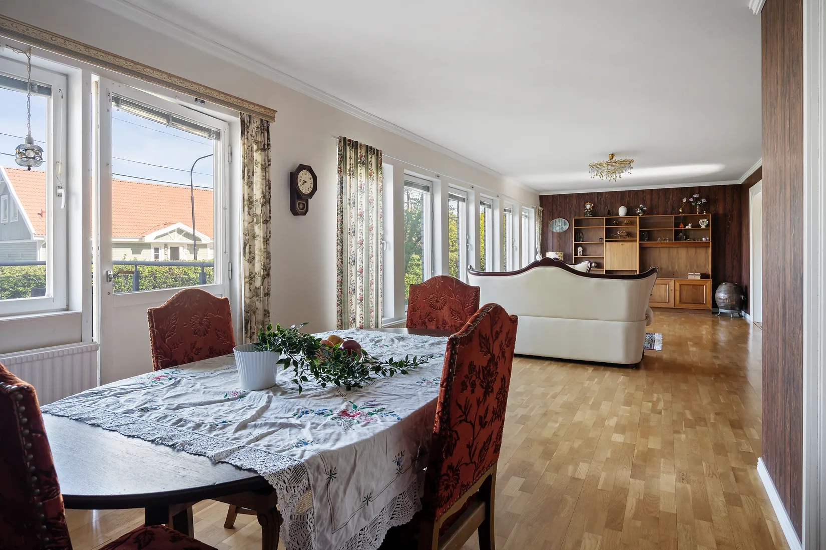 Villa, Banmästarvägen 21, Sundby, Stockholm