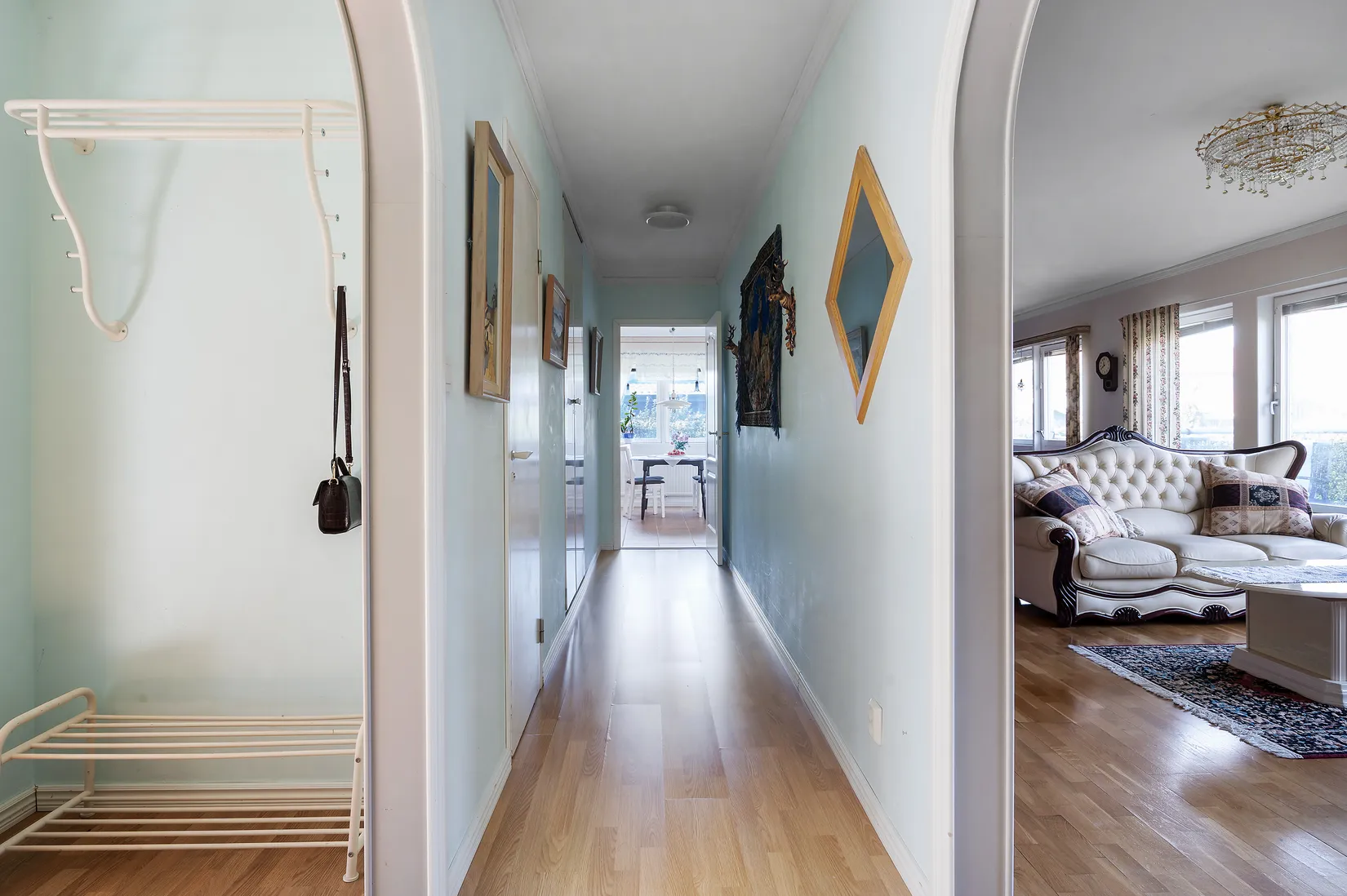Villa, Banmästarvägen 21, Sundby, Stockholm