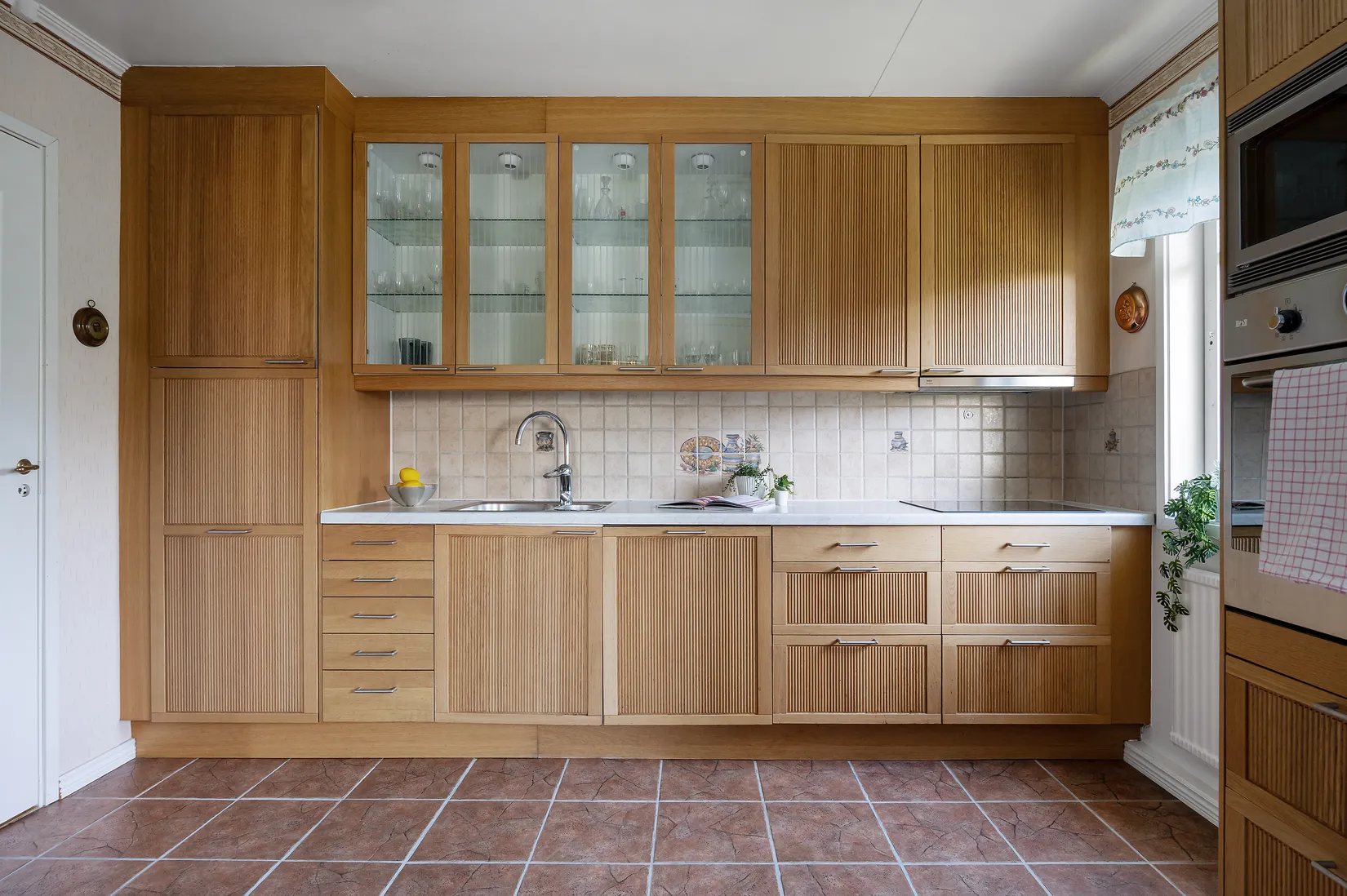 Villa, Banmästarvägen 21, Sundby, Stockholm
