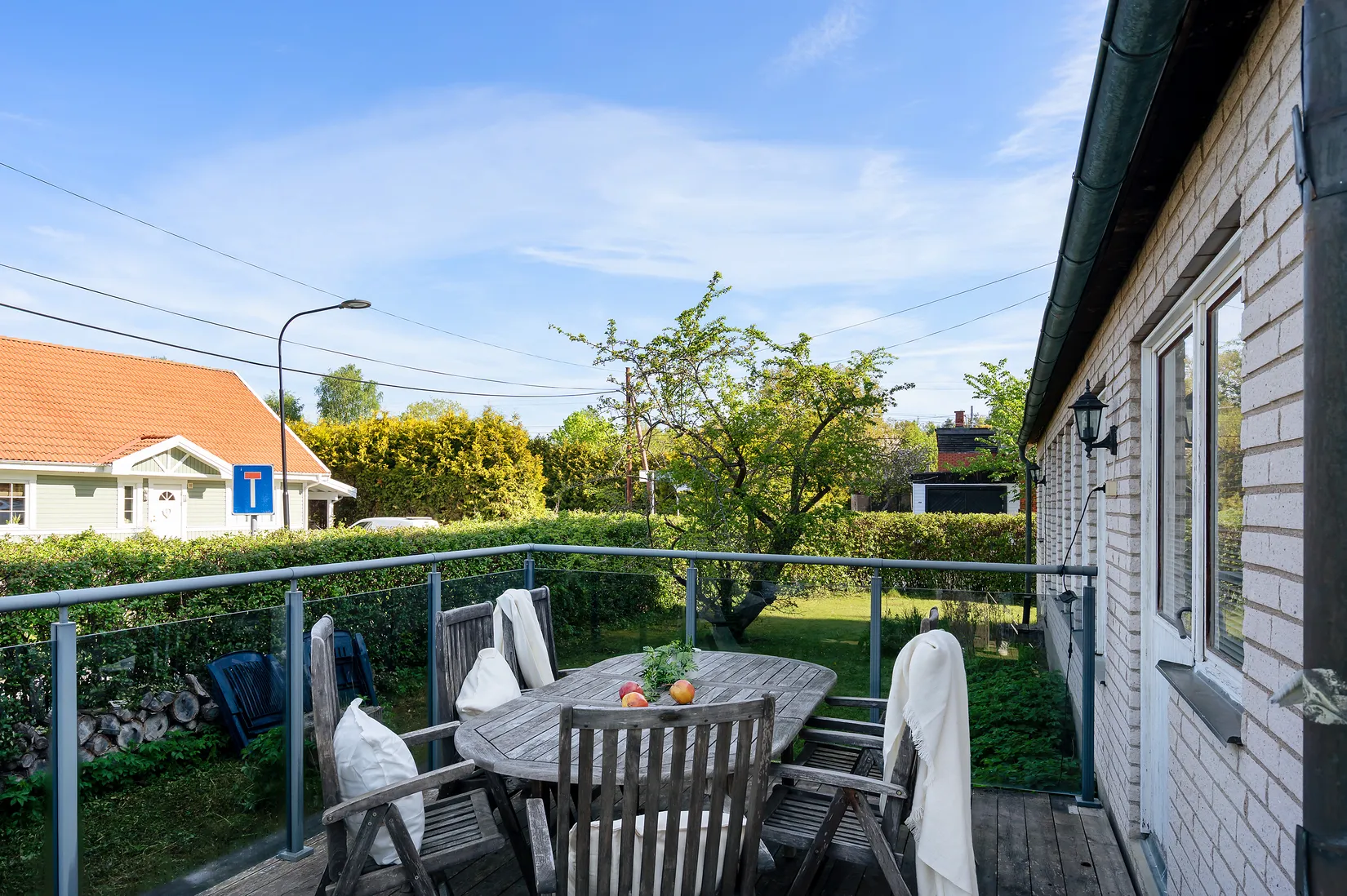 Villa, Banmästarvägen 21, Sundby, Stockholm