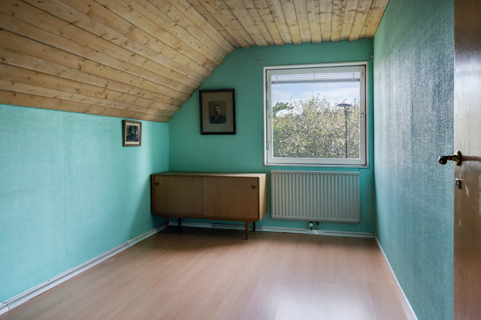 Villa, Banmästarvägen 21, Sundby, Stockholm