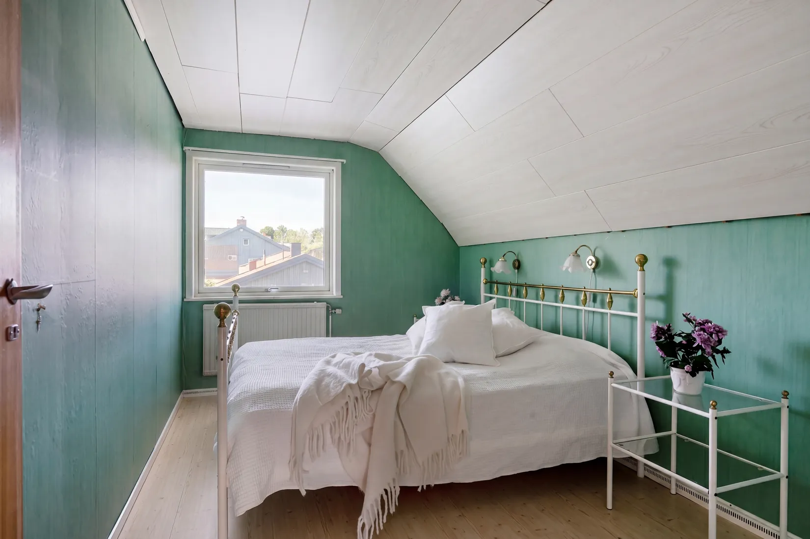 Villa, Banmästarvägen 21, Sundby, Stockholm